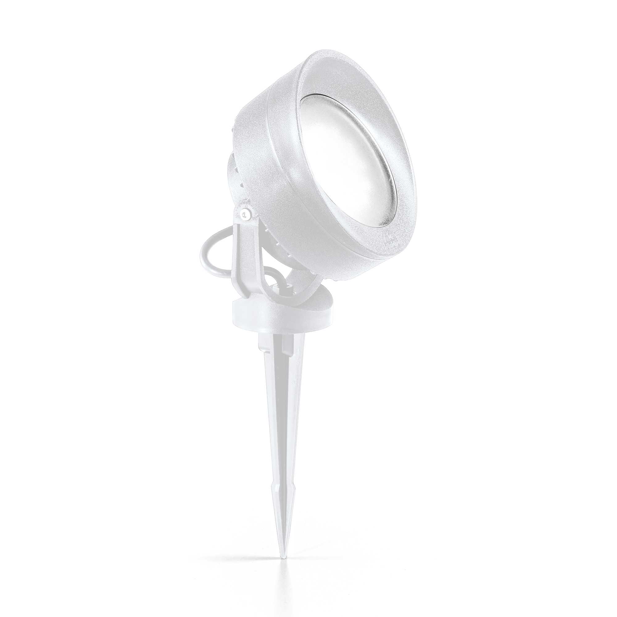 Ландшафтный светильник Ideal Lux Litio PR Bianco 145310