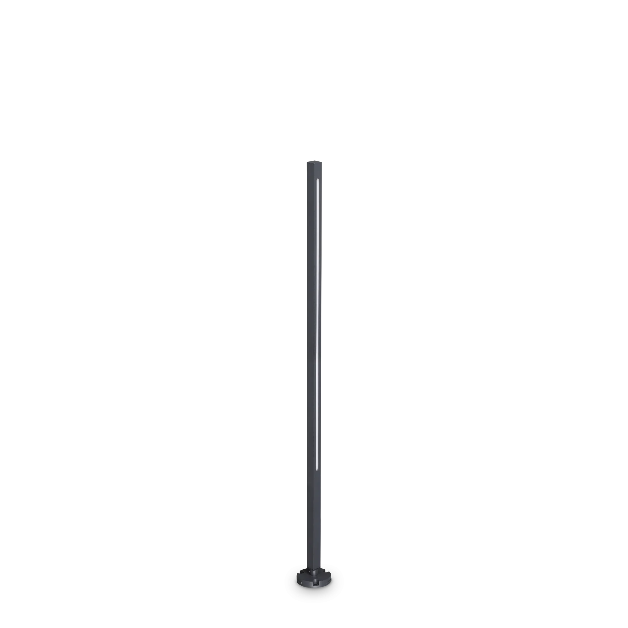 Ландшафтный светильник Ideal Lux Jedi PT H120 Antracite 306797