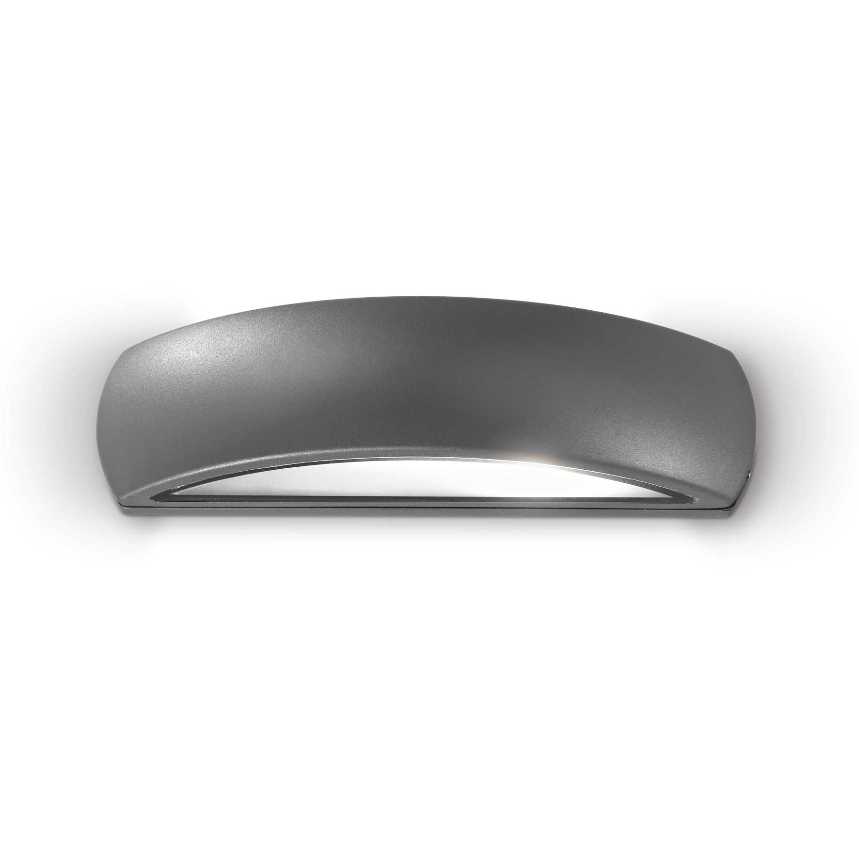 Настенный светильник Ideal Lux Giove AP1 Antracite 092188
