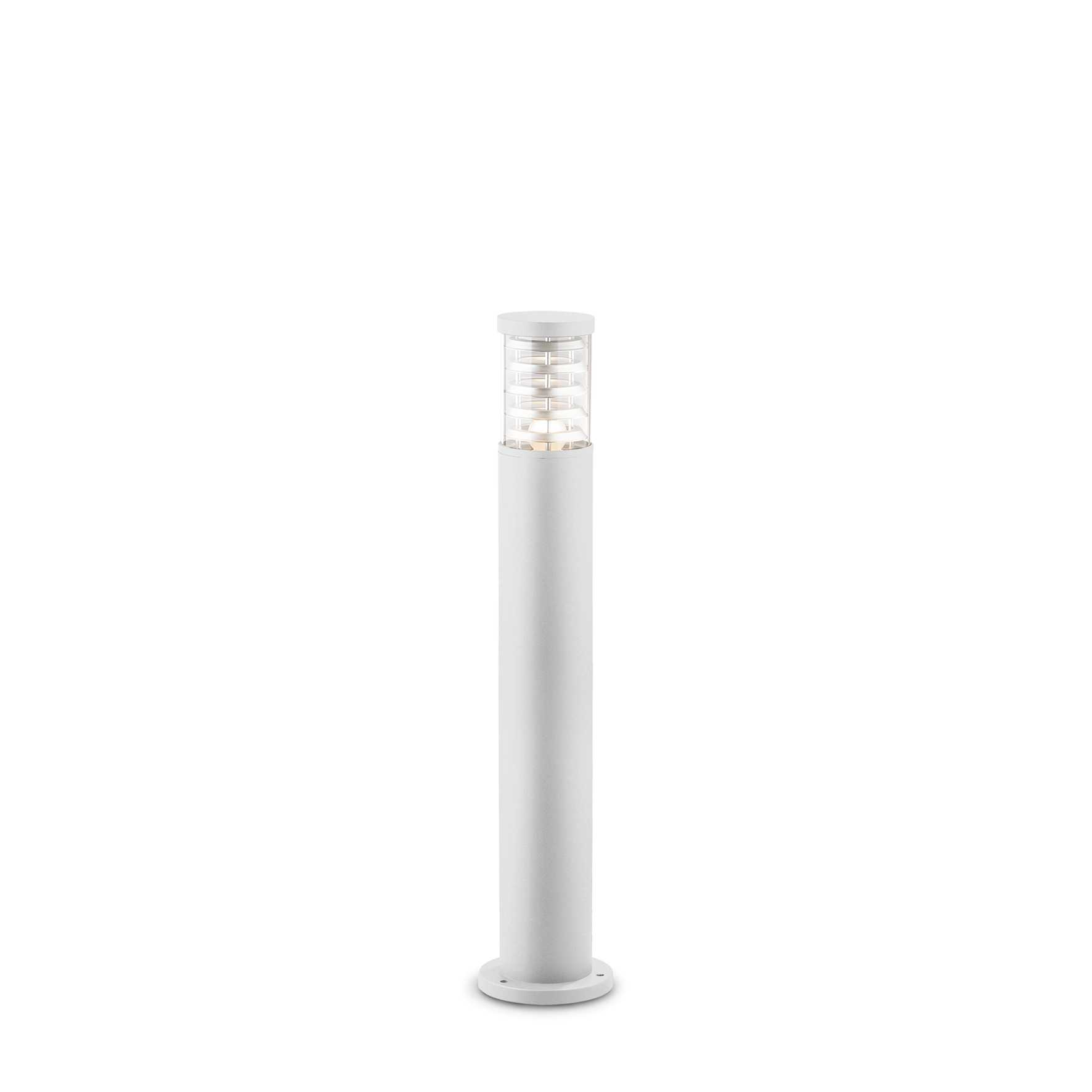 Ландшафтный светильник Ideal Lux Tronco PT1 H80 Bianco 109138