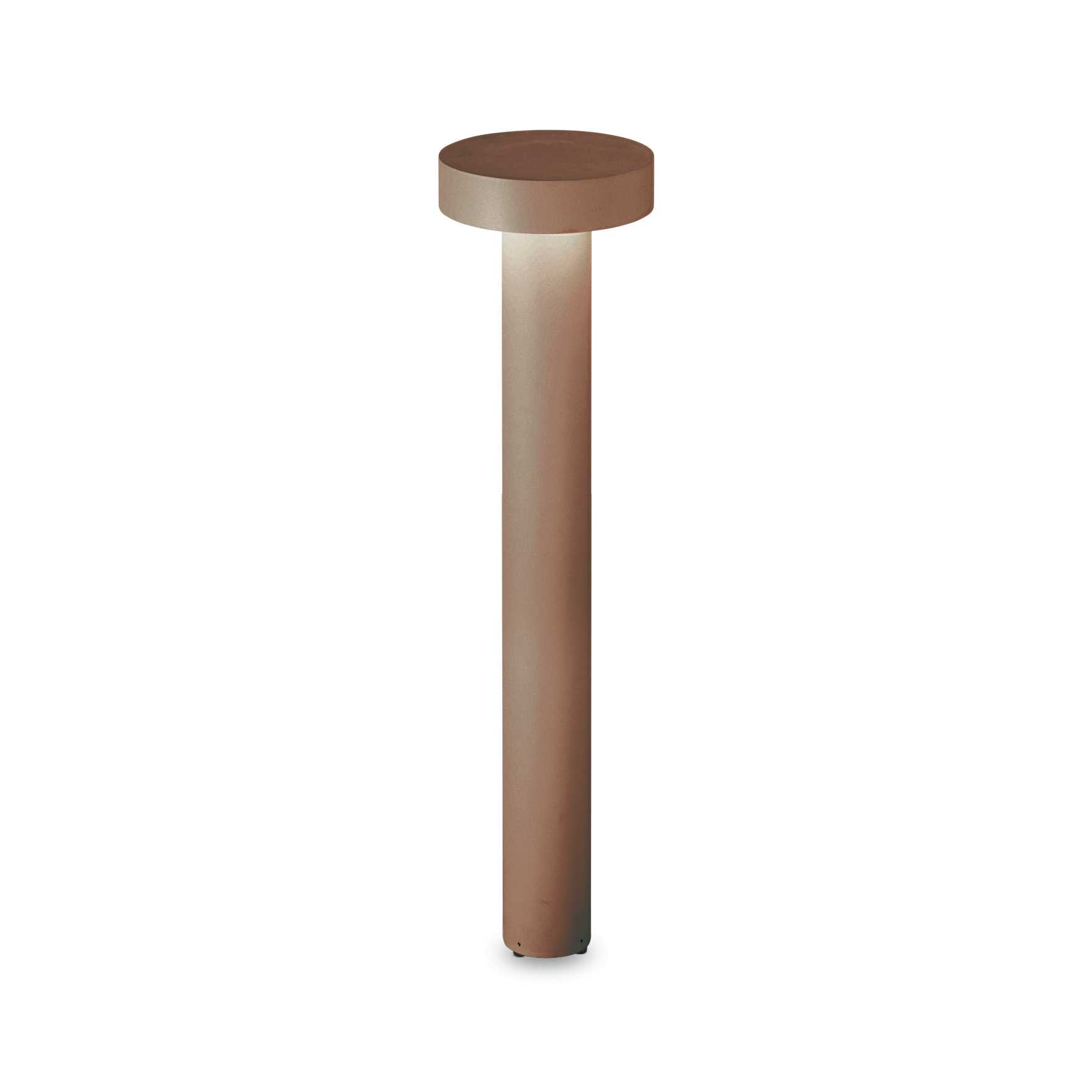 Ландшафтный светильник Ideal Lux Tesla PT4 H80 Coffee 326924