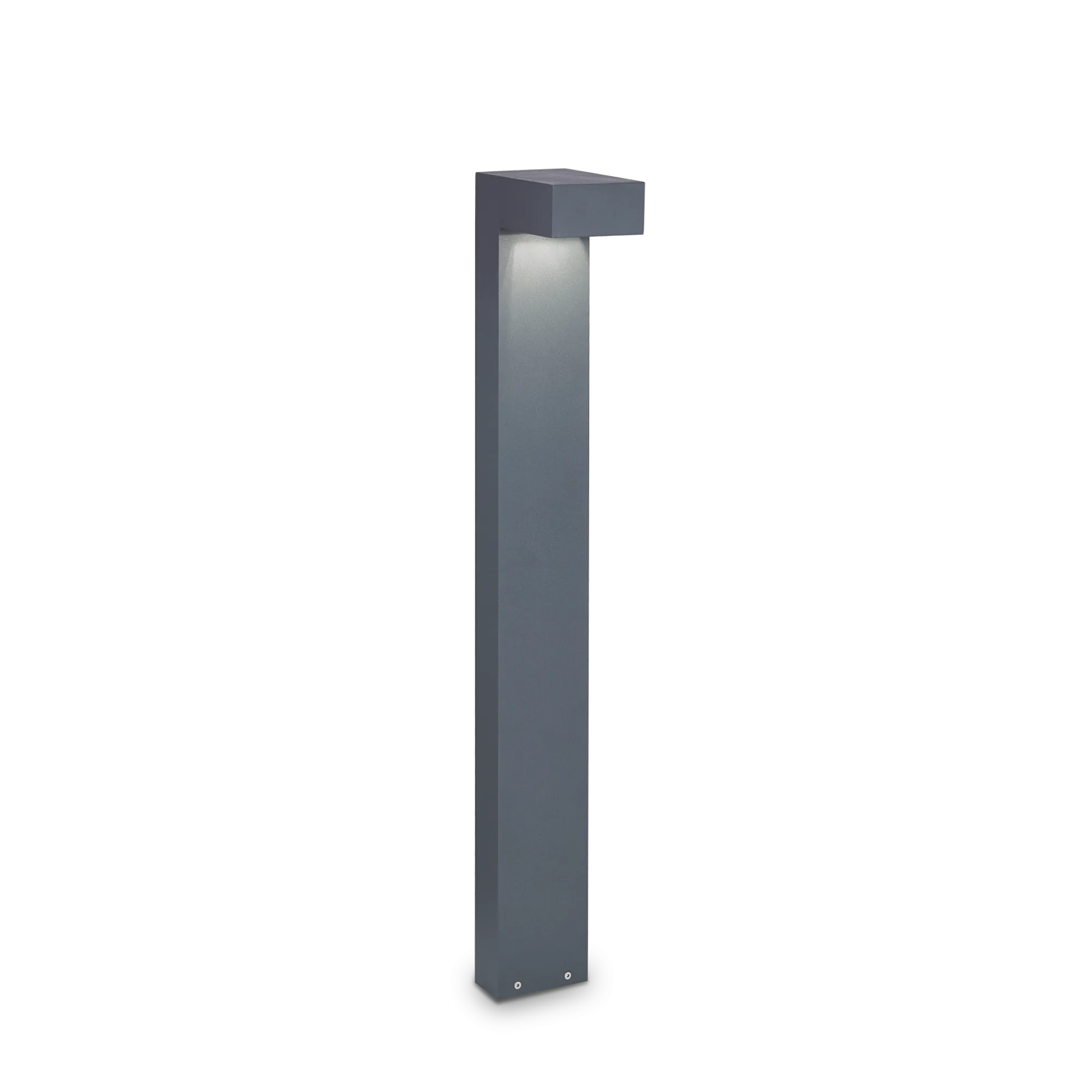 Ландшафтный светильник Ideal Lux Sirio PT2 H80 Antracite 115061