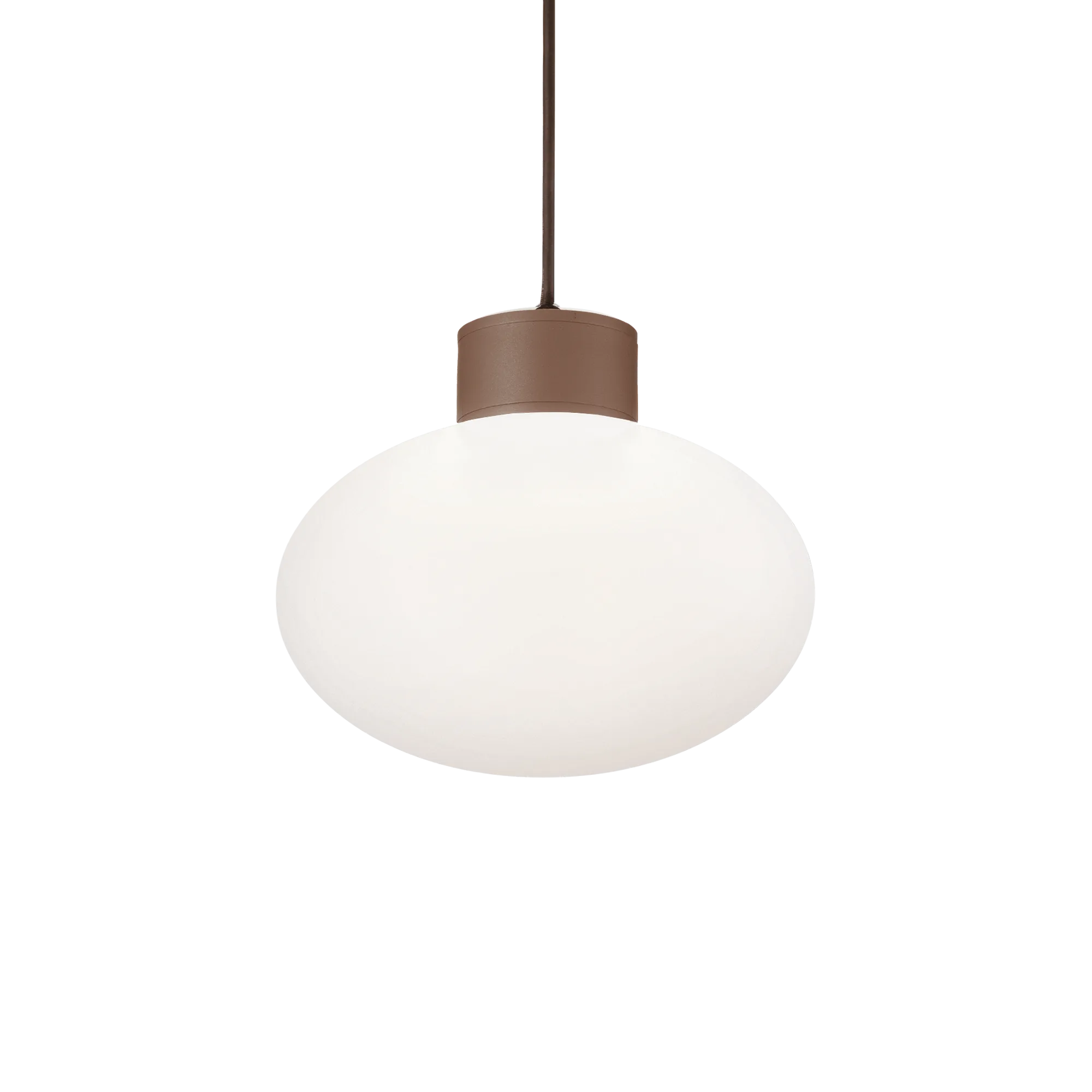 Подвесной светильник без плафона Ideal Lux CLIO MSP1 COFFEE 326801