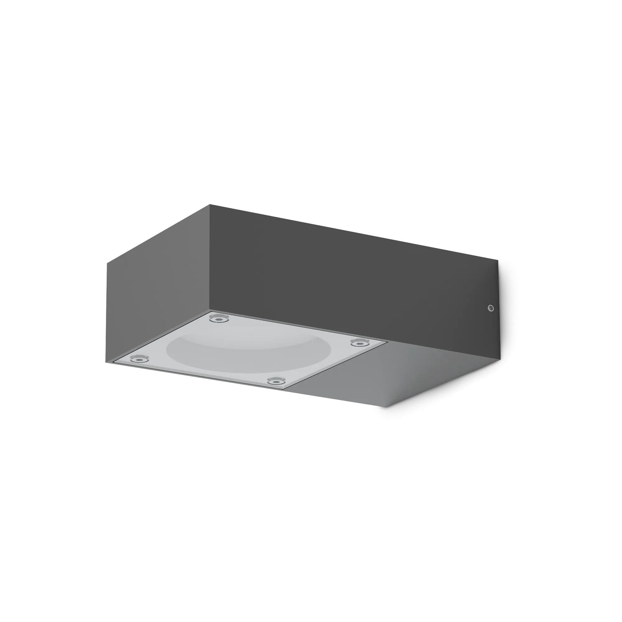 Настенный светильник Ideal Lux Sirio AP1 Nero 318219