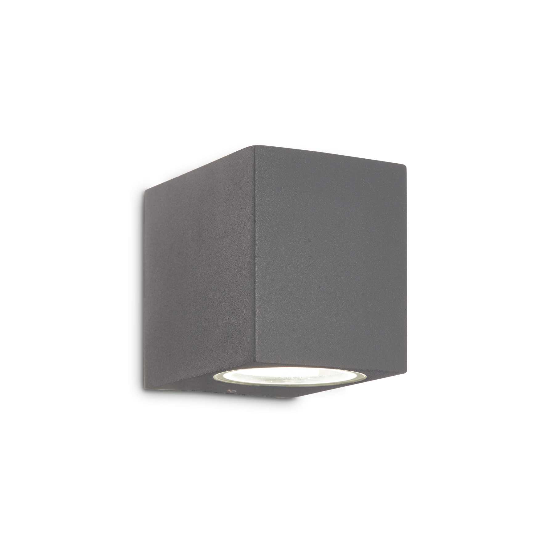 Настенный светильник Ideal Lux Up AP1 Antracite 115306