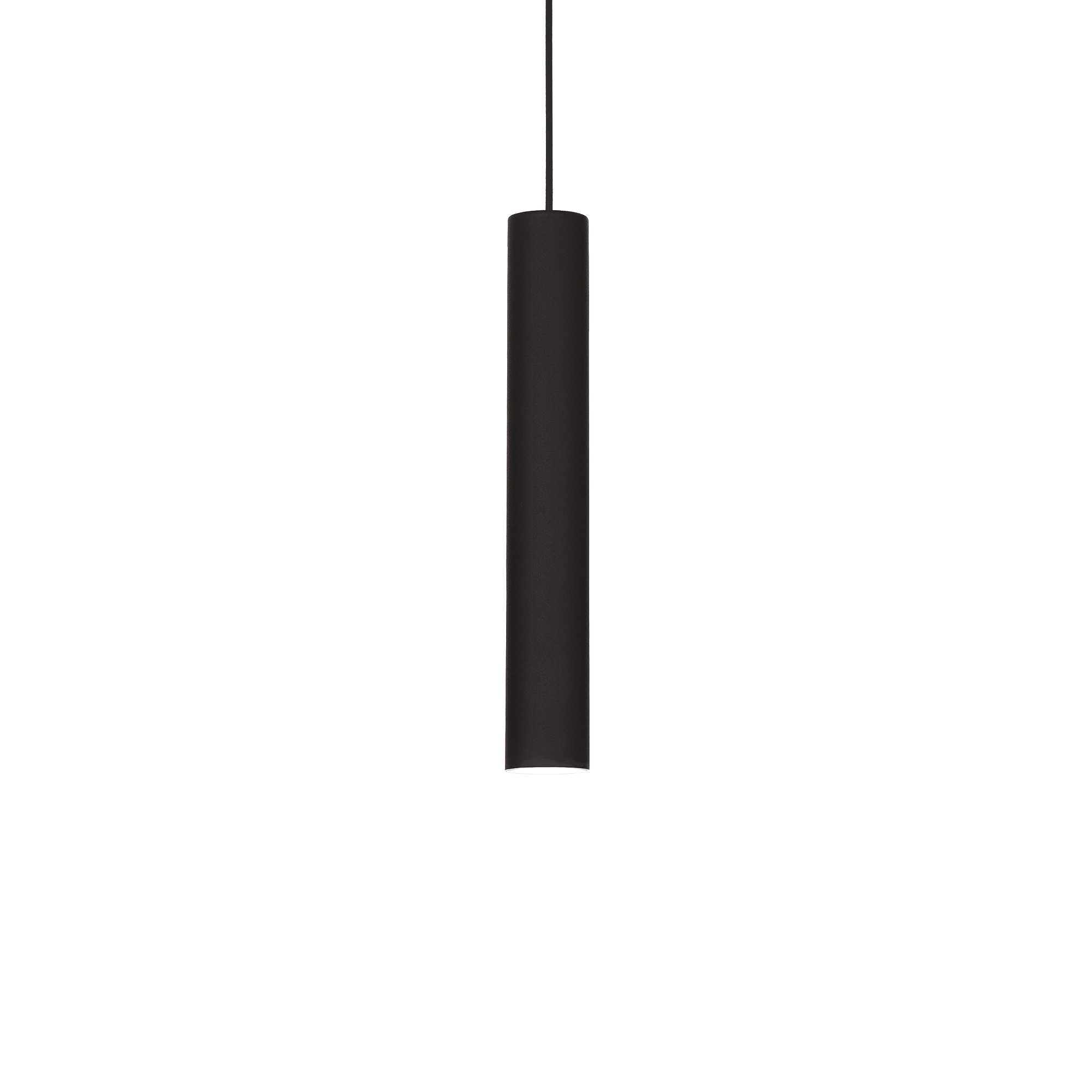 Подвесной трековый светильник Ideal Lux Look Track Nero 231631