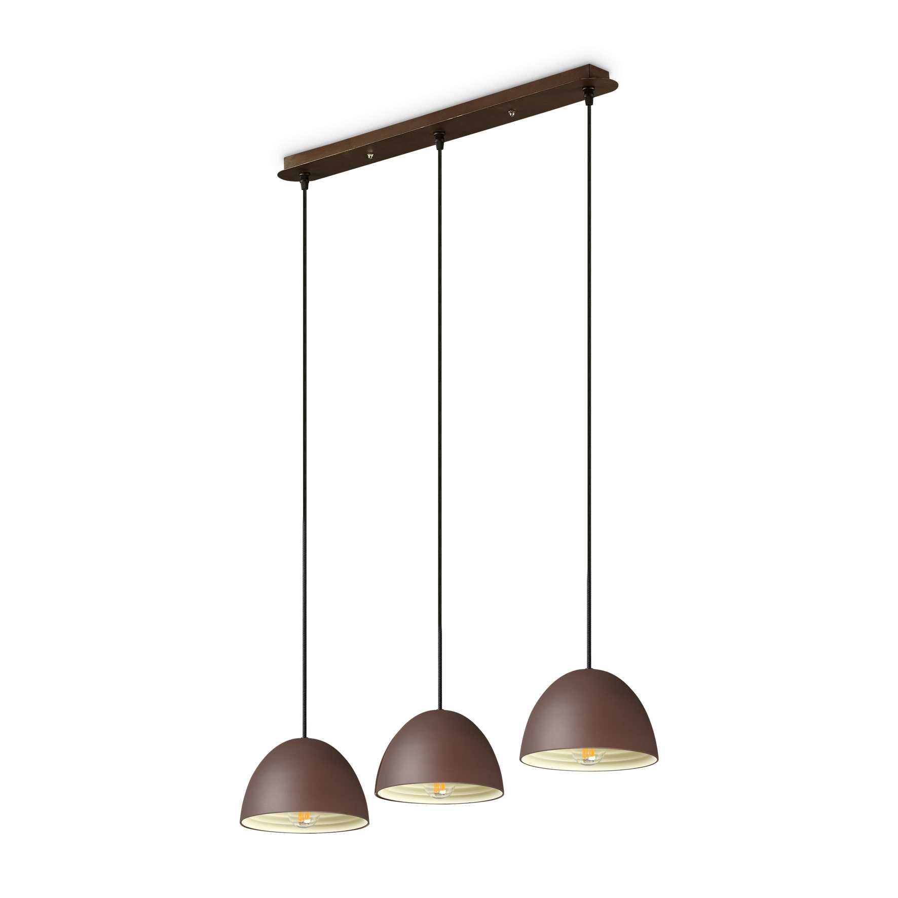 Подвесной светильник Ideal Lux Folk SP3 174235