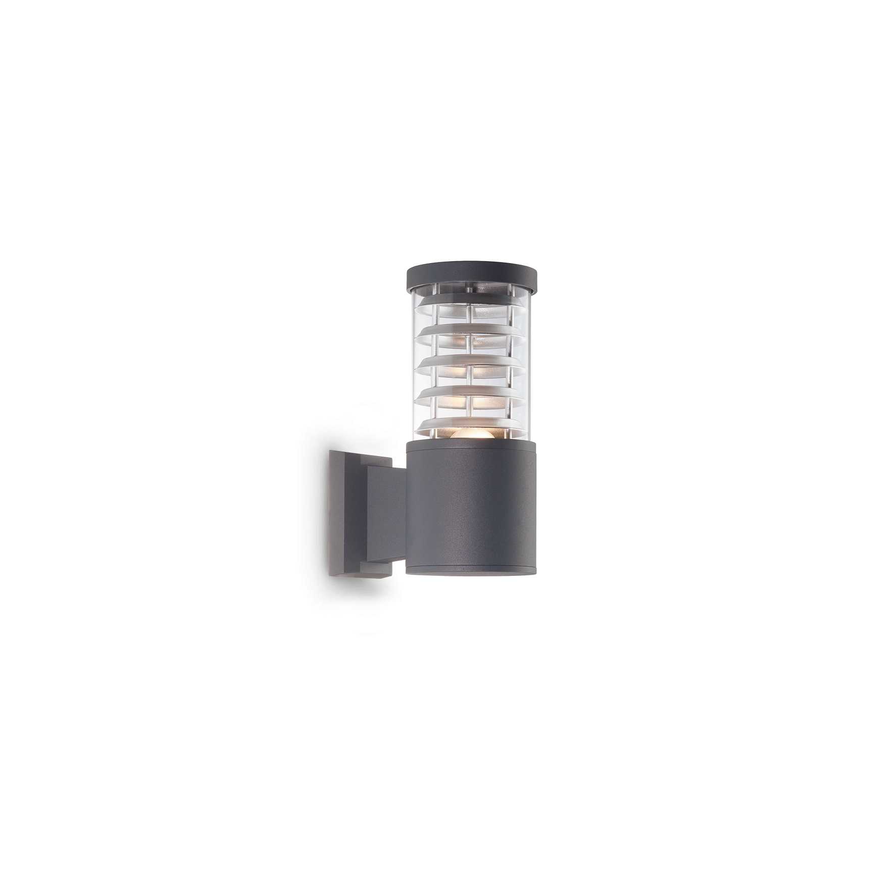 Настенный светильник Ideal Lux Tronco AP1 Antracite 027005