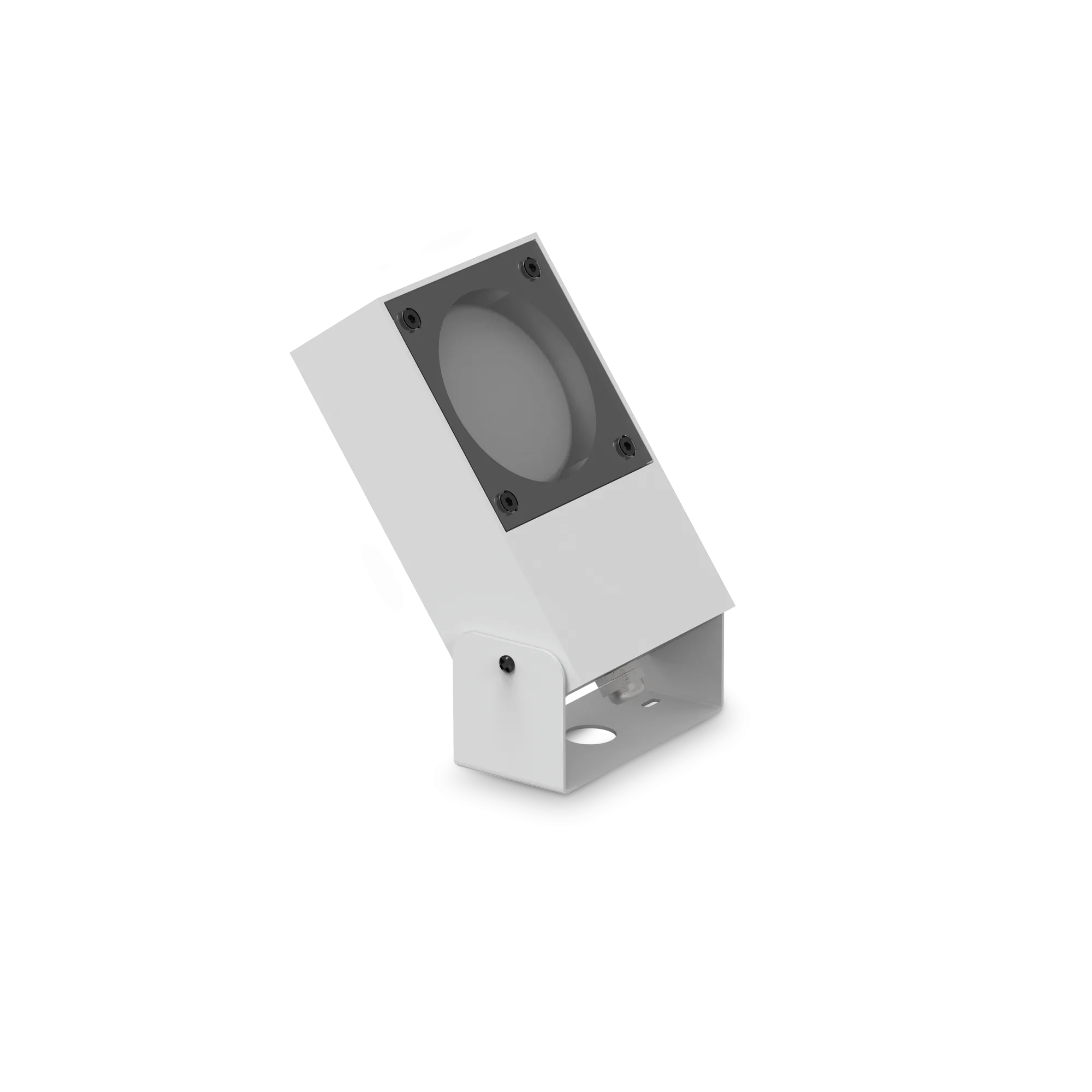 Ландшафтный светильник Ideal Lux Sirio PR1 Bianco 345628