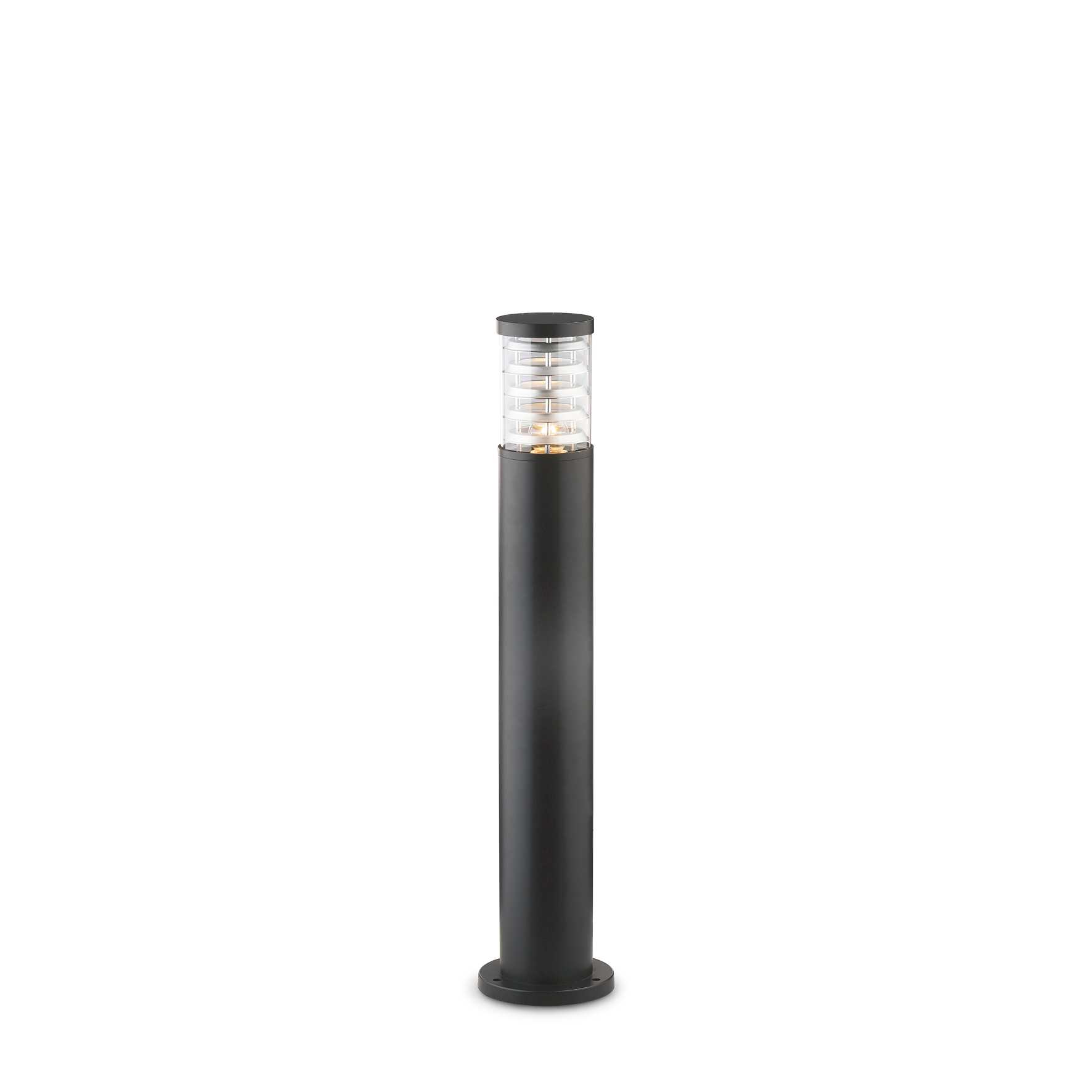 Ландшафтный светильник Ideal Lux Tronco PT1 H80 Nero 004723
