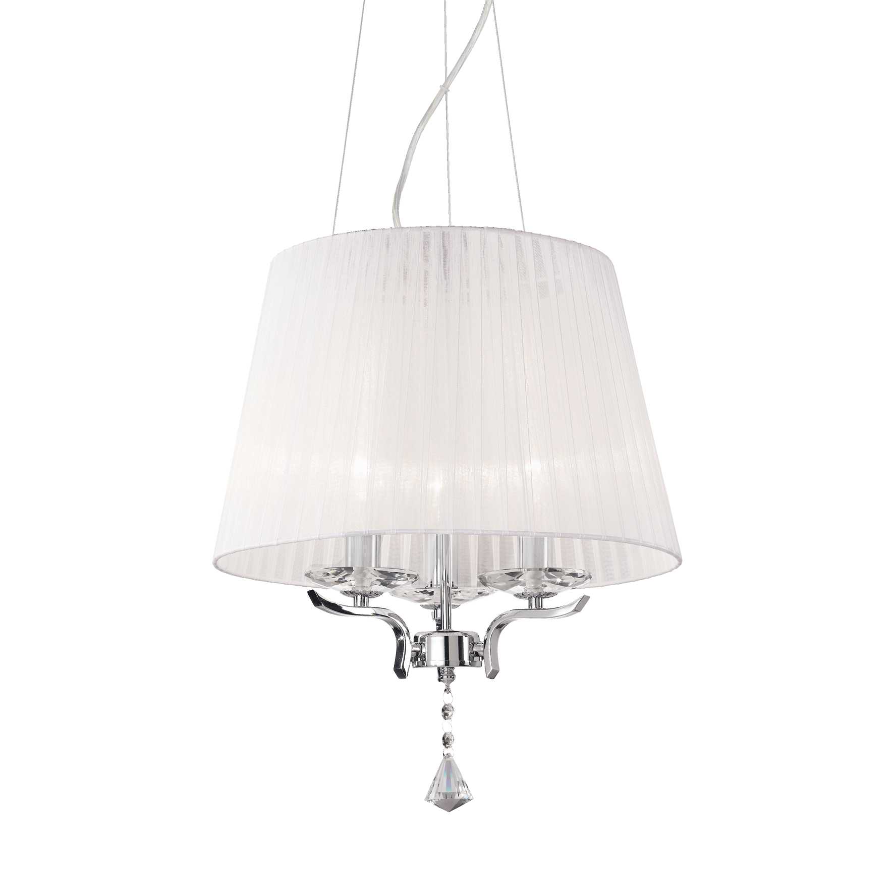 Люстра Ideal Lux Pegaso SP3 Bianco 059235