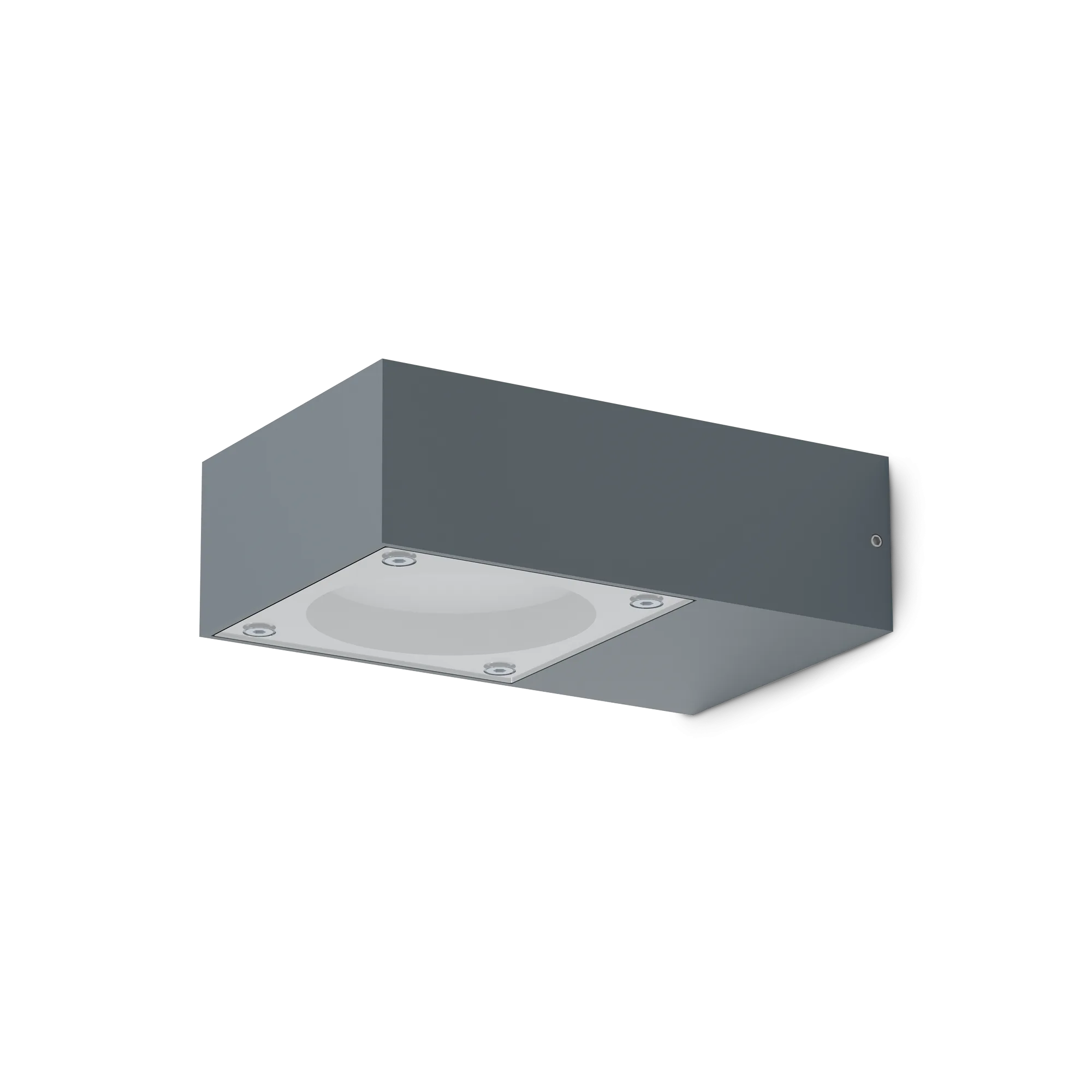 Настенный светильник Ideal Lux Sirio AP1 Antracite 318202