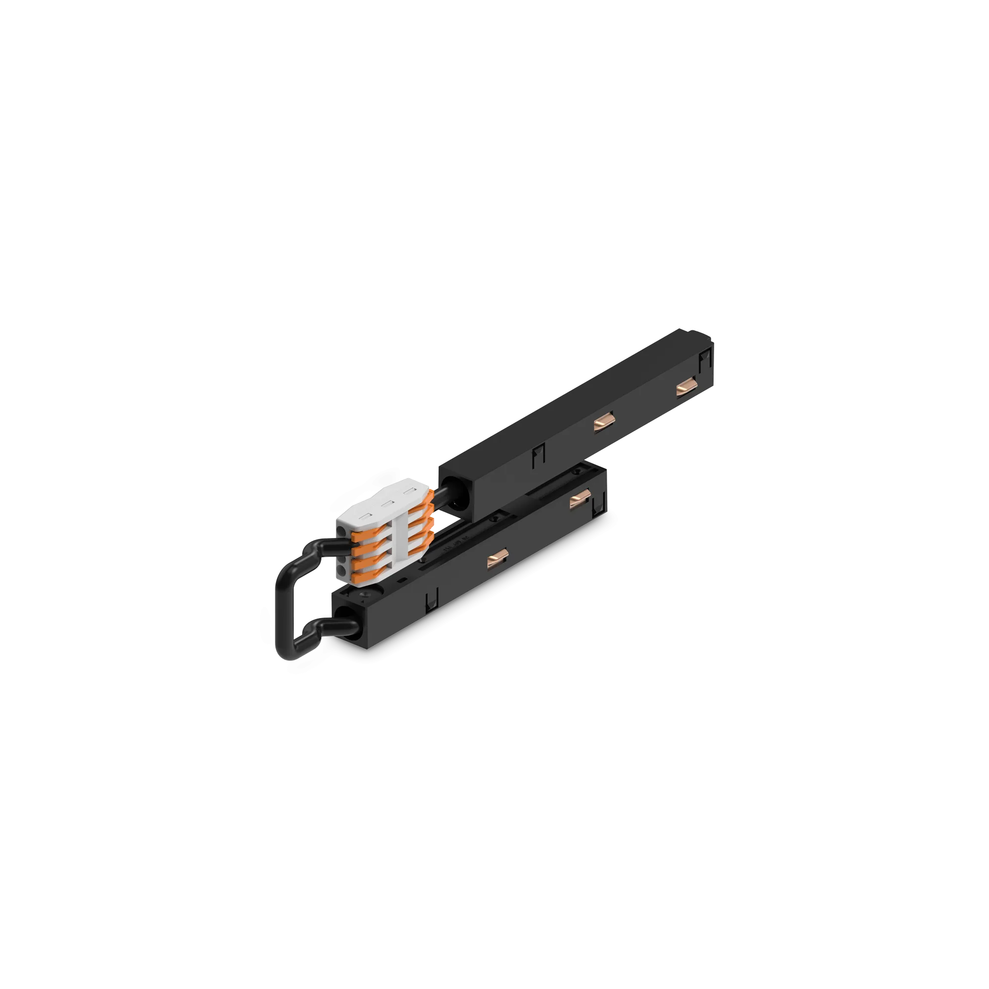 Коннектор Ideal Lux EGO BI-EMISSION CONNETTORE UP/DOWN 1-10V/DALI NE 342757