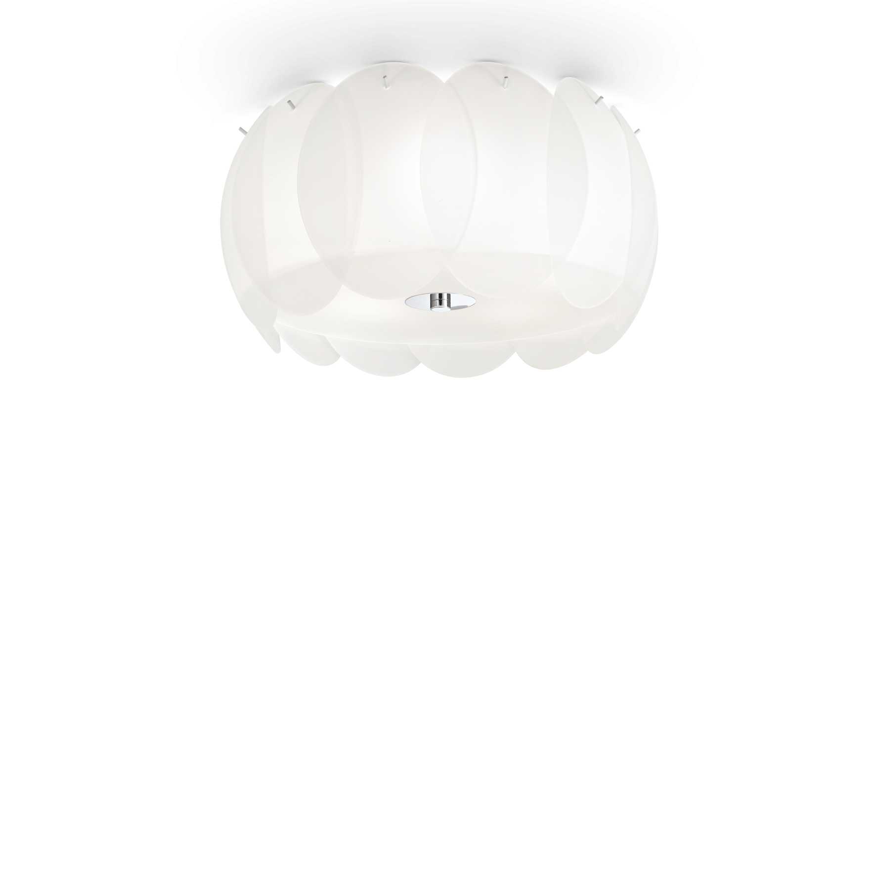 Потолочный светильник Ideal Lux Ovalino PL5 093963