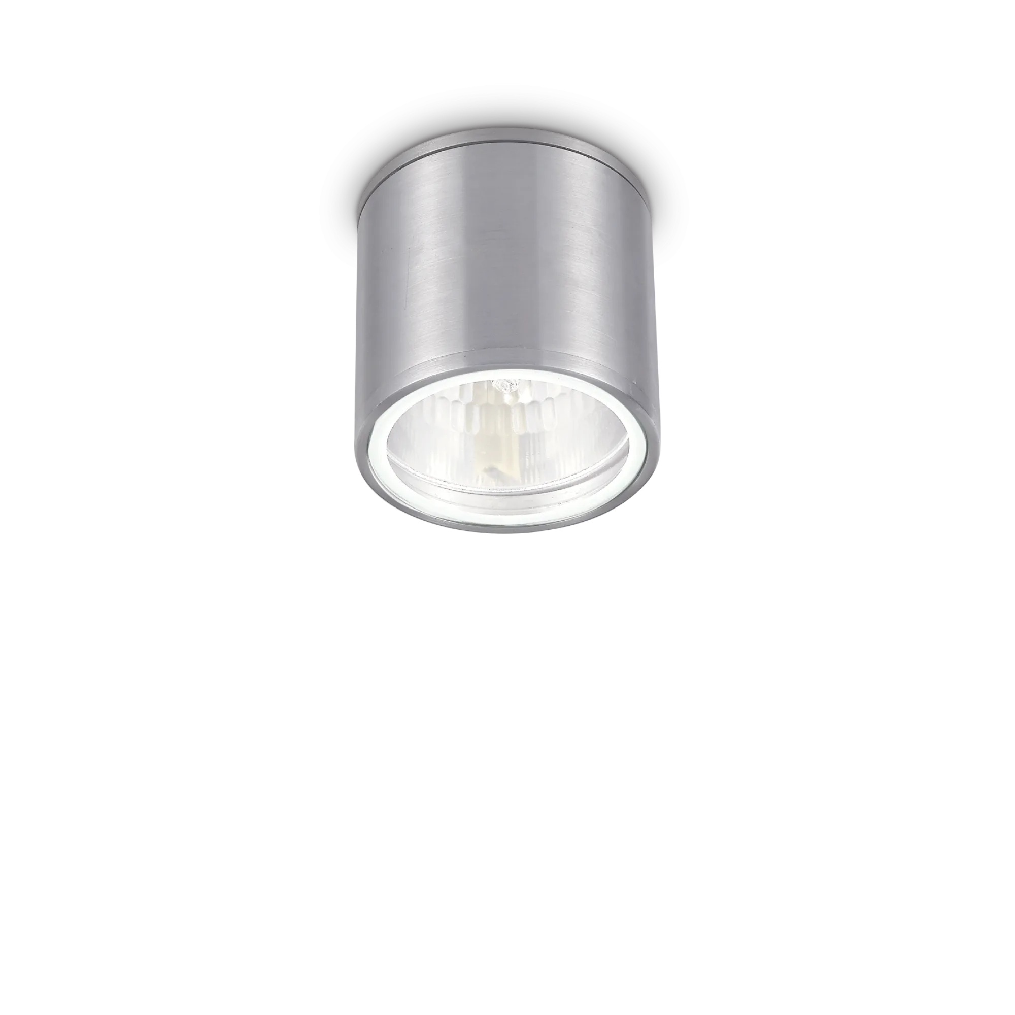 Потолочный светильник Ideal lux Gun PL1 Alluminio 092324