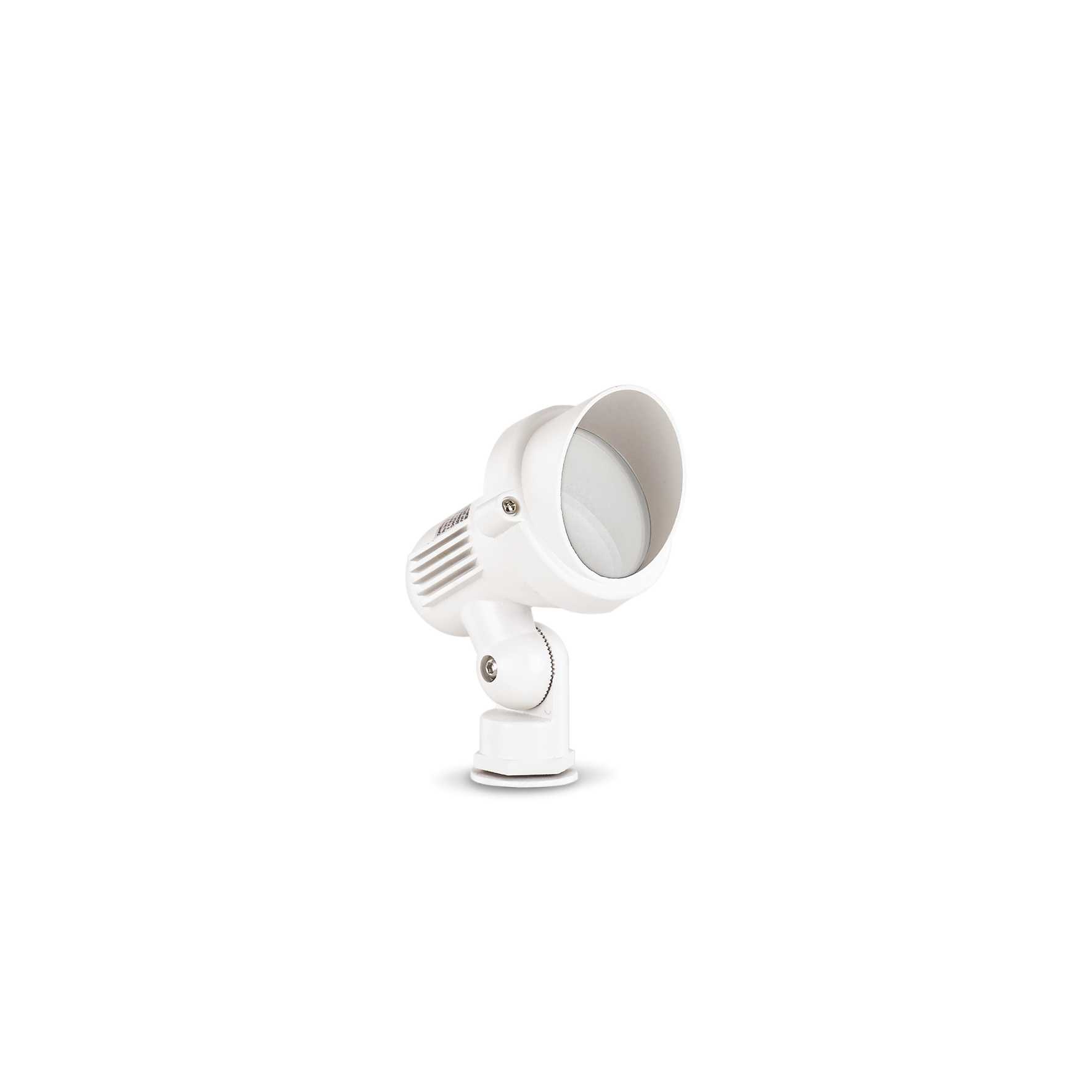 Ландшафтный светильник Ideal Lux Terra PR1 Small Bianco 106205