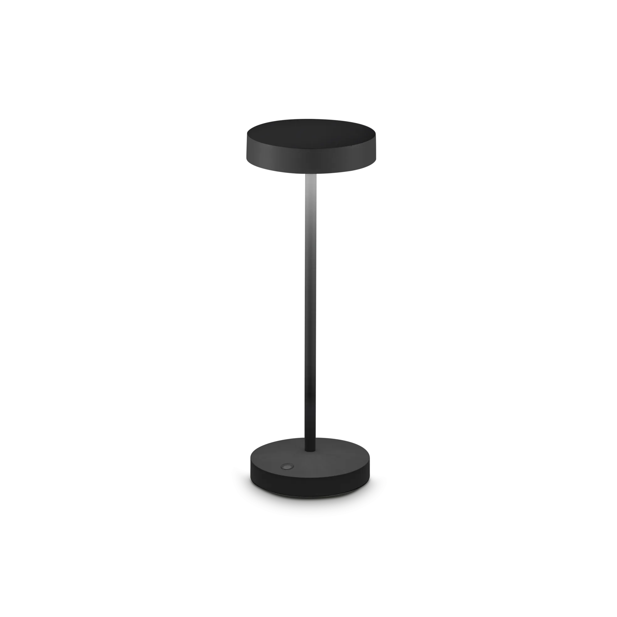 Настольная лампа Ideal Lux Toffee TL Nero 328614