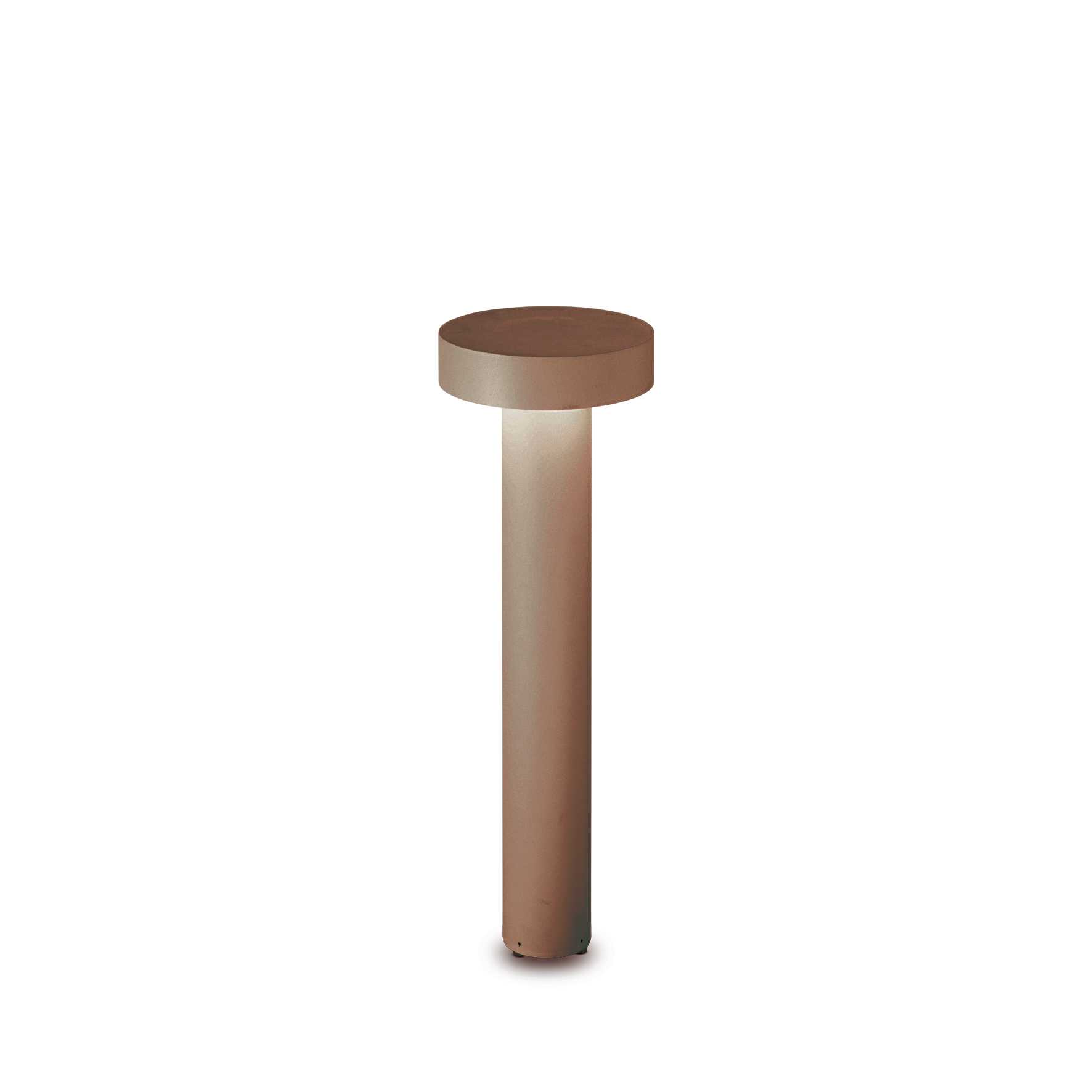 Ландшафтный светильник Ideal Lux Tesla PT4 H60 Coffee 316048