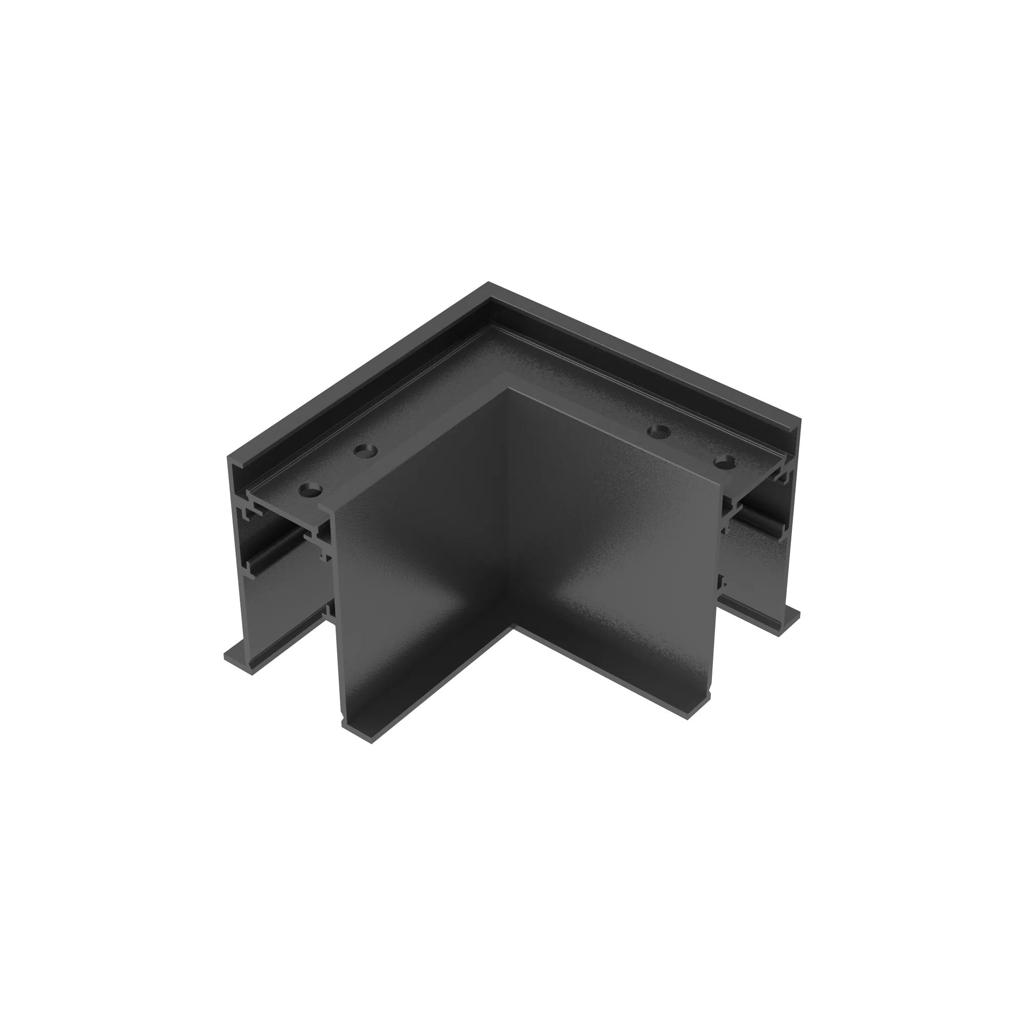 Коннектор Ideal Lux EGO RECESSED TRIM GIUNTO A L ON-OFF NE 320618