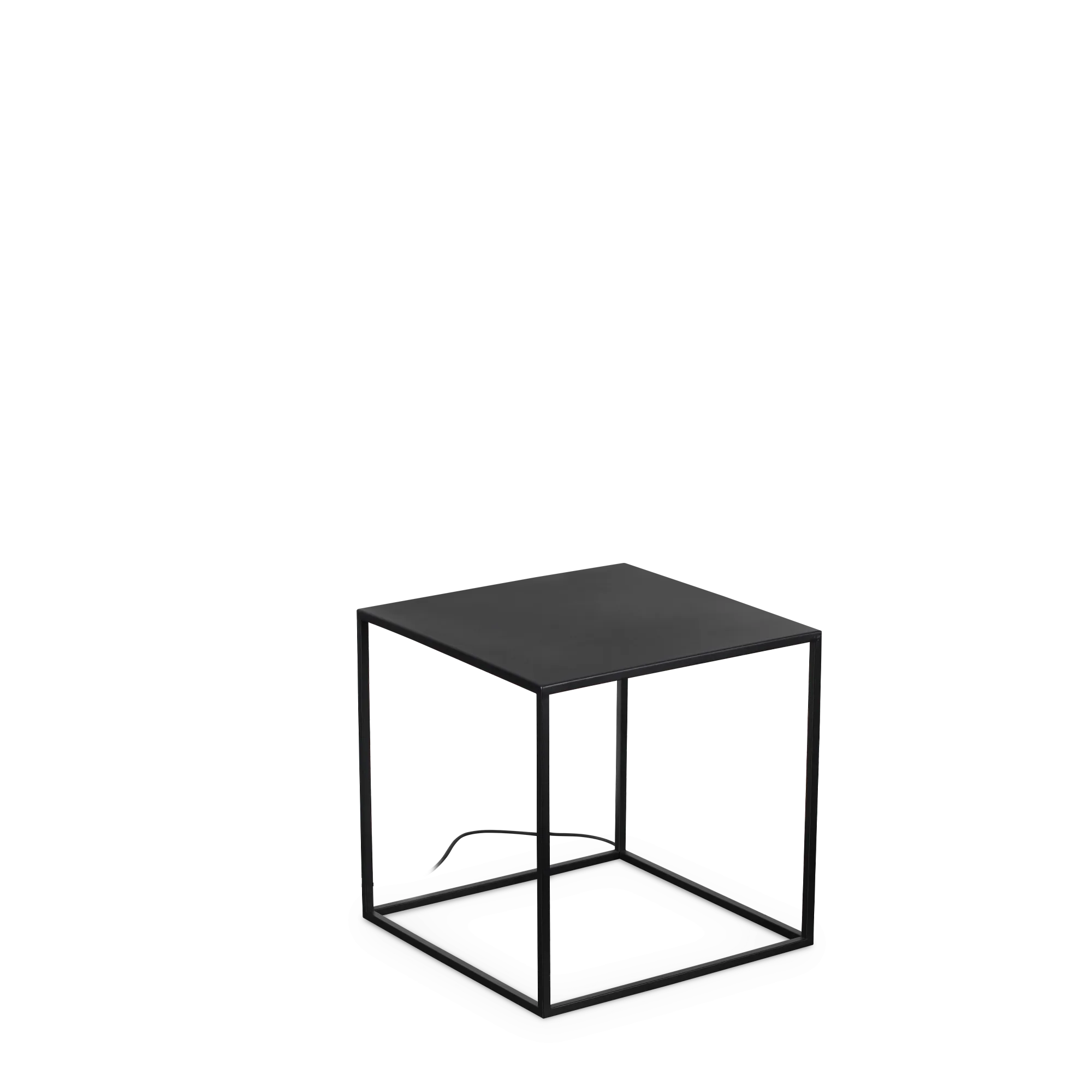 Ландшафтный светильник Ideal Lux Ipotesi PT H50 Nero 300658
