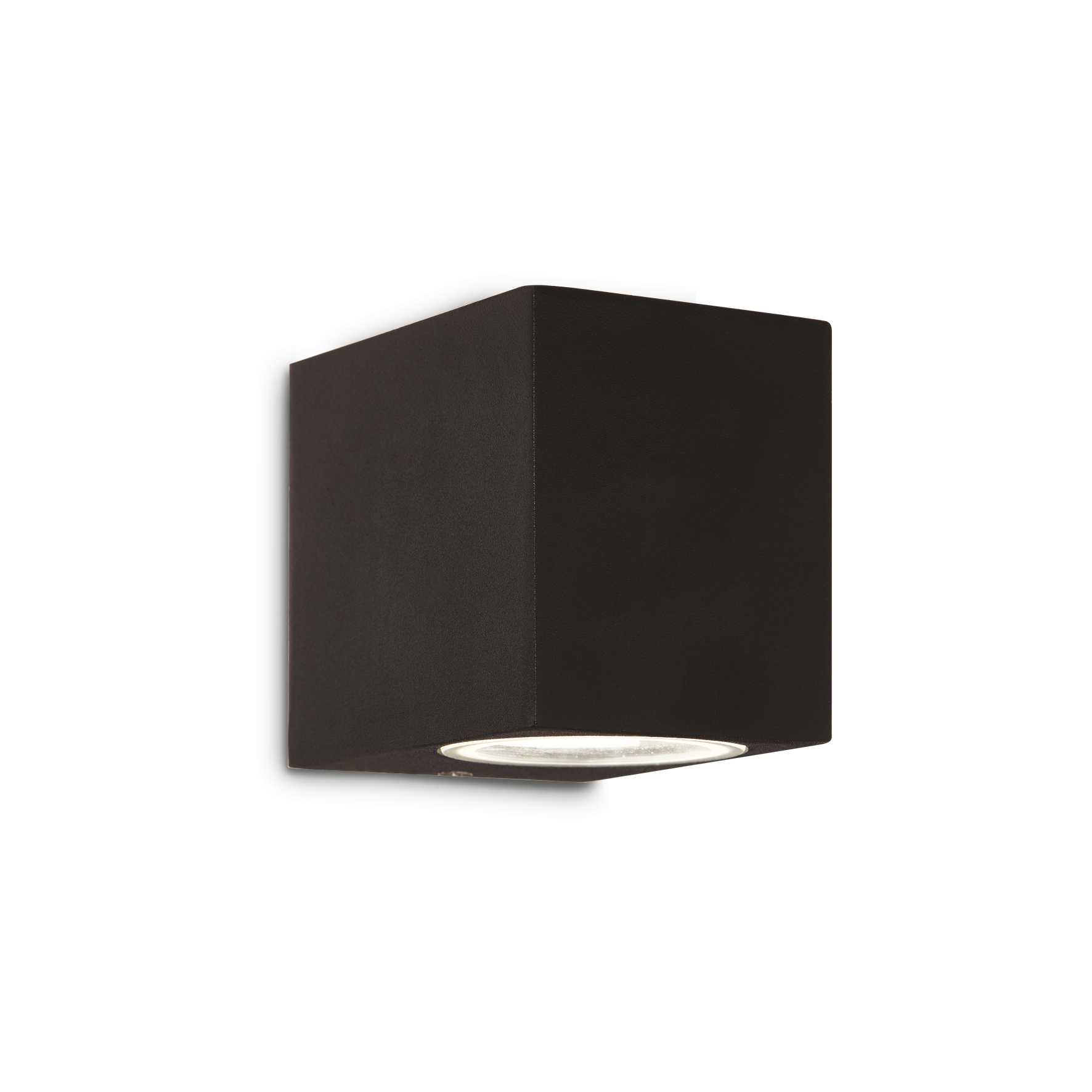 Настенный светильник Ideal Lux Up AP1 Nero 115313
