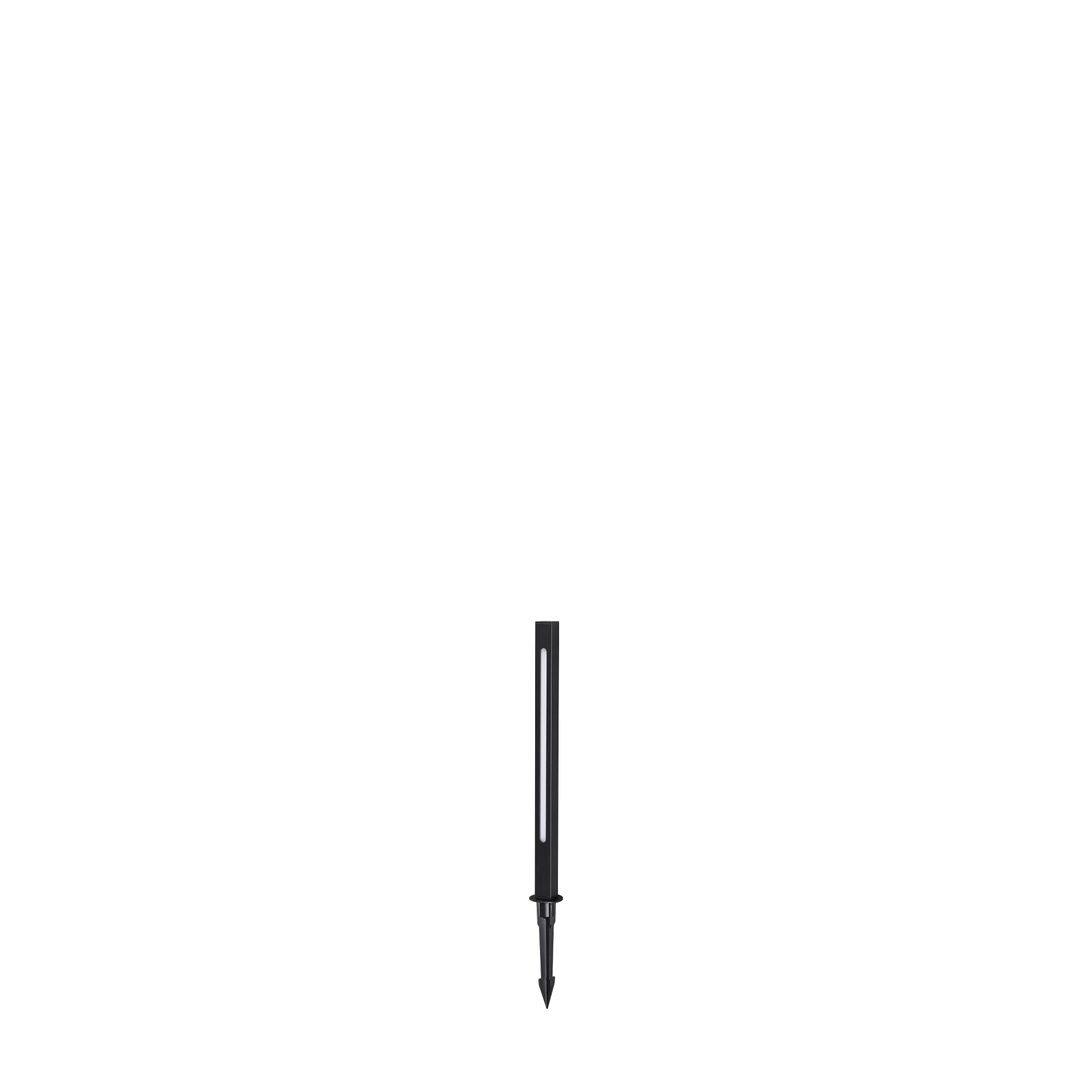Ландшафтный светильник Ideal Lux JEDI PT H040 NERO 372266