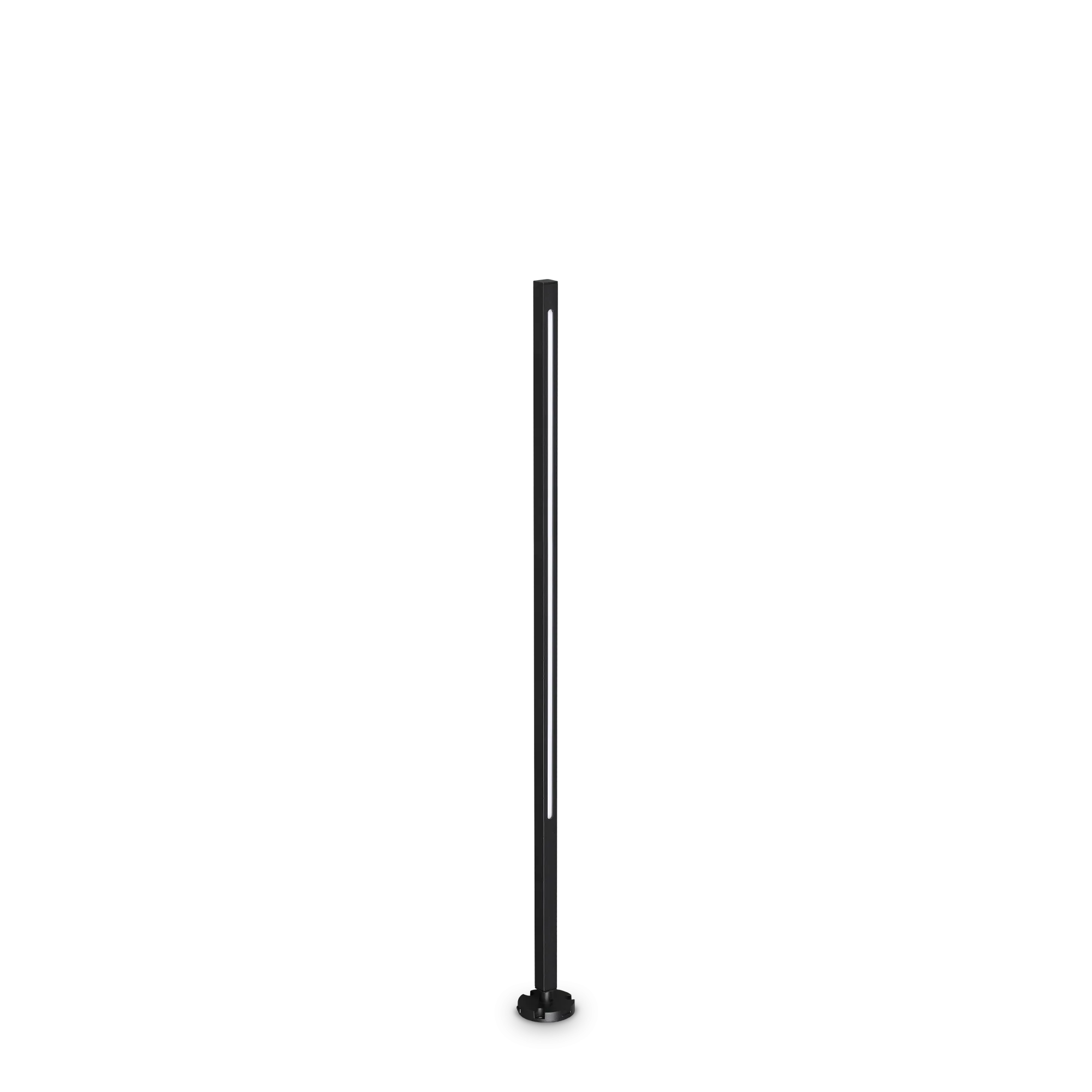 Ландшафтный светильник Ideal Lux Jedi PT H120 Nero 293196
