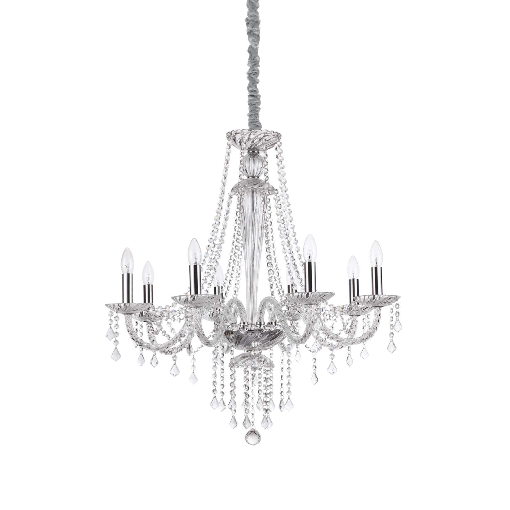 Люстра Ideal Lux Amadeus SP8 168777