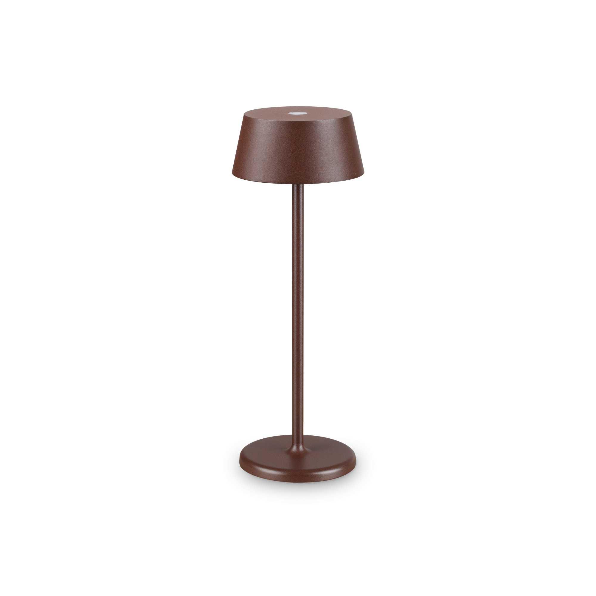 Настольная лампа Ideal Lux Pure TL Coffee 311661