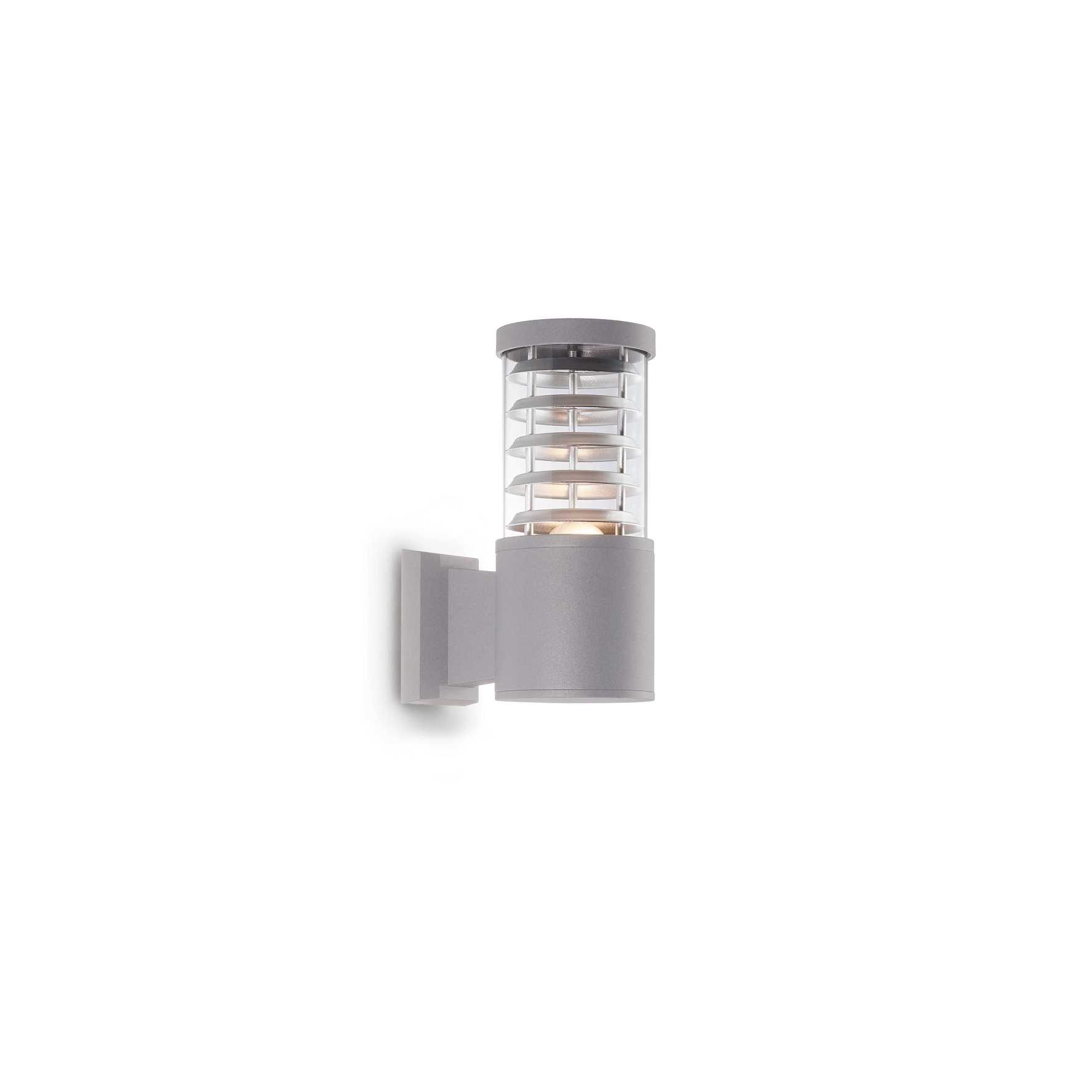 Настенный светильник Ideal Lux Tronco AP1 Grigio 026978