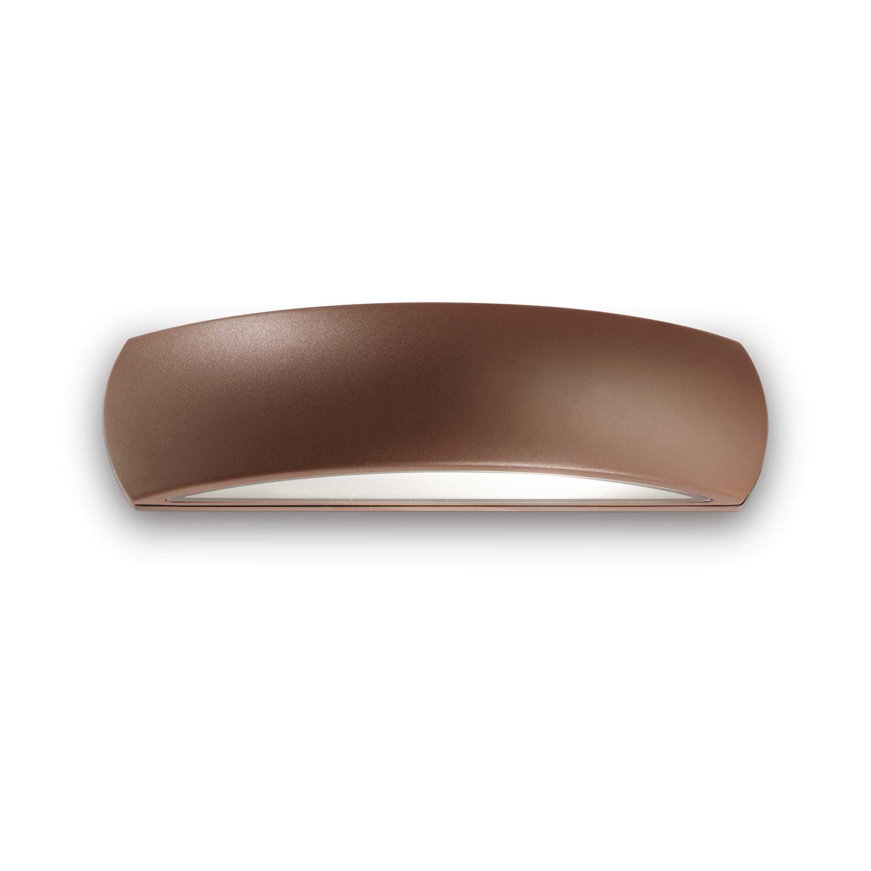 Настенный светильник Ideal Lux Giove AP1 Coffee 163598