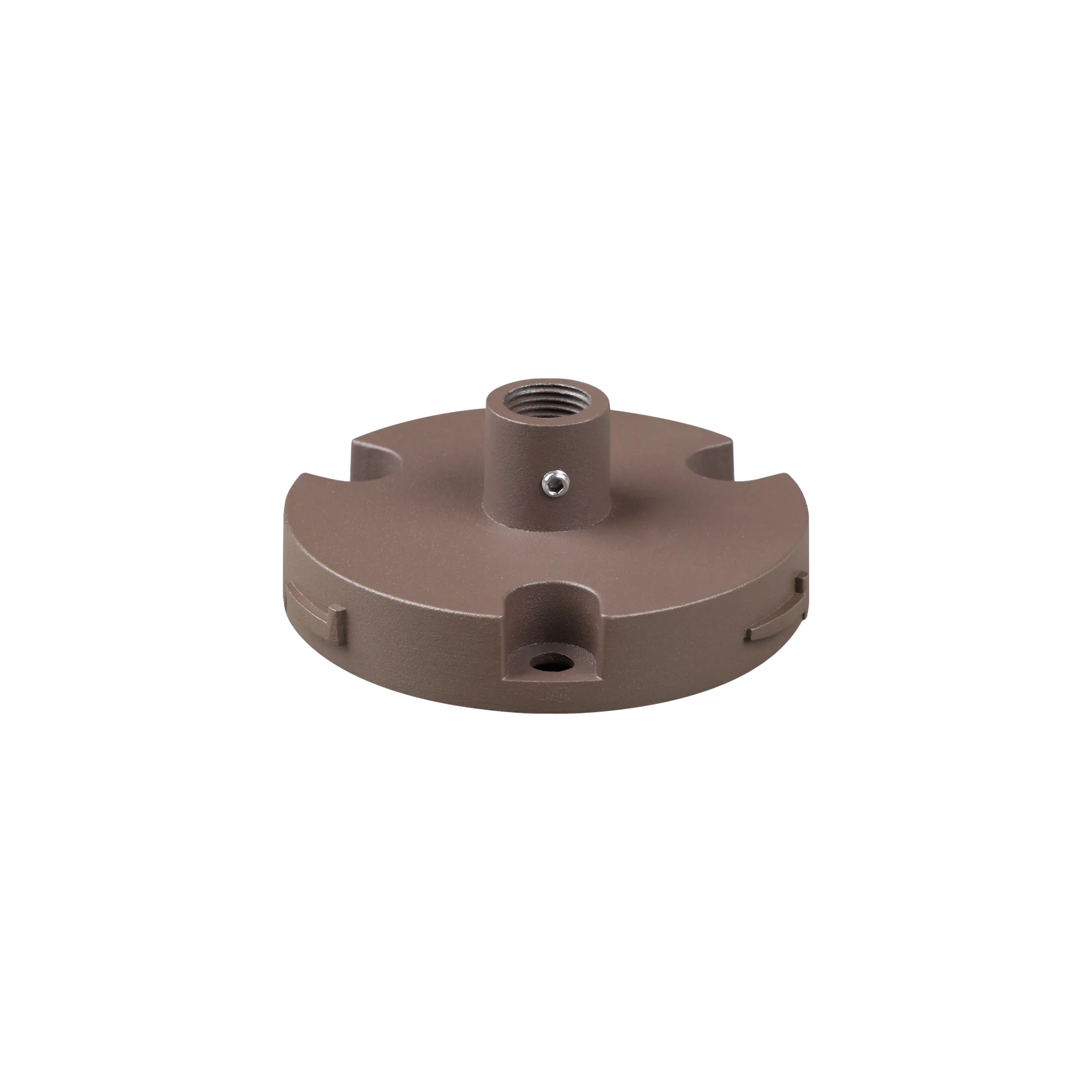 База Ideal Lux JEDI BASE PT COFFEE 372242