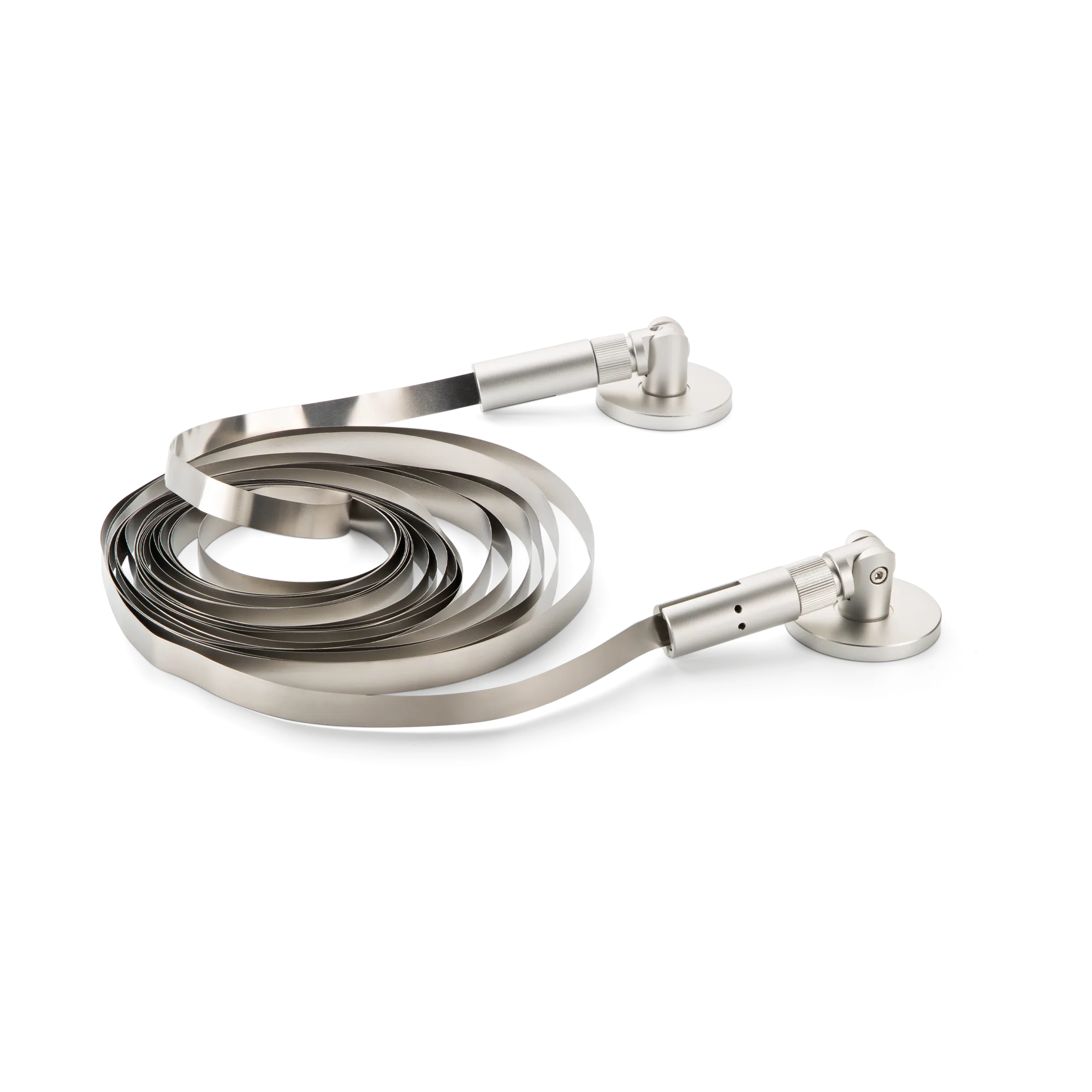 Гибкая стальная лента Ideal Lux TESI 20mm 10 MT ACCIAIO 302270