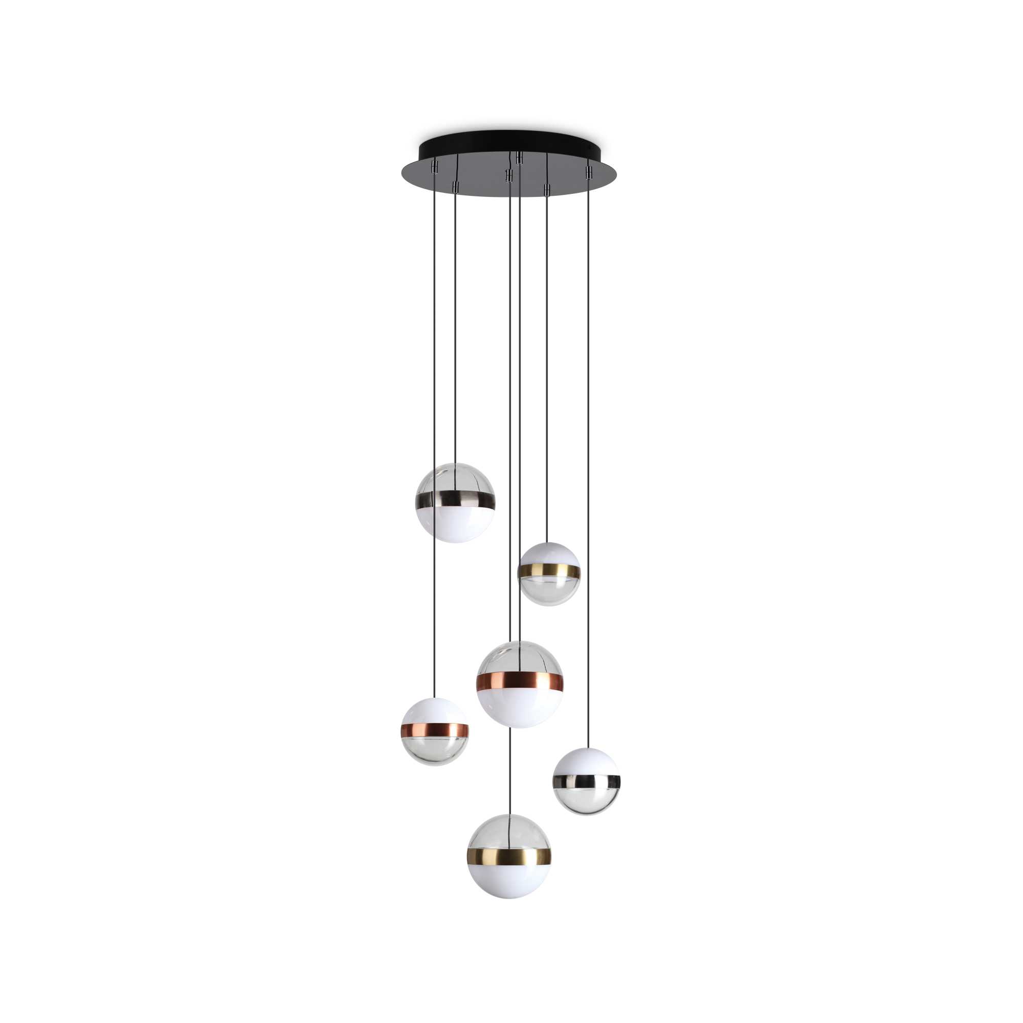 Подвесной светильник Ideal Lux Galaxy SP6 321172