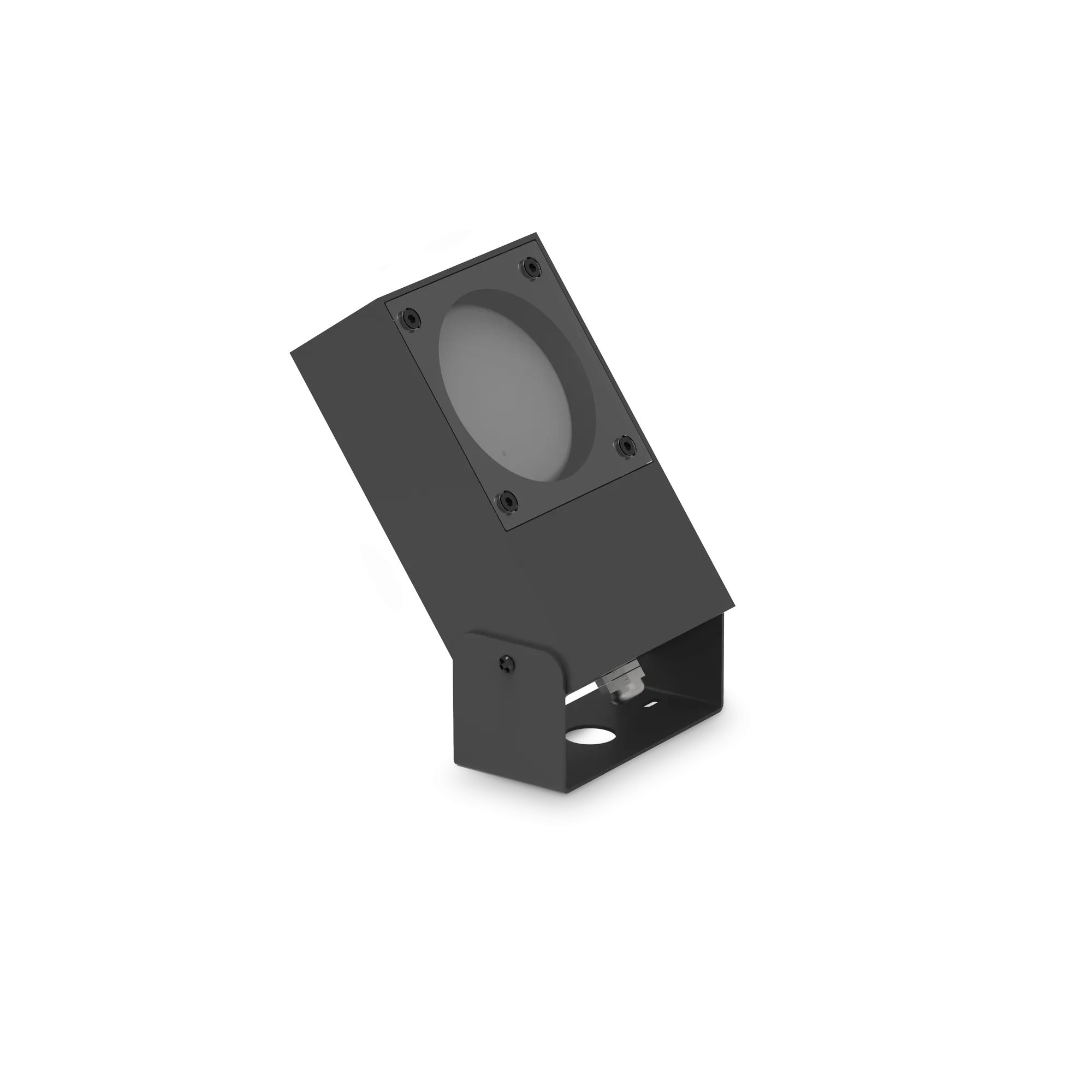 Ландшафтный светильник Ideal Lux Sirio PR1 Nero 345659