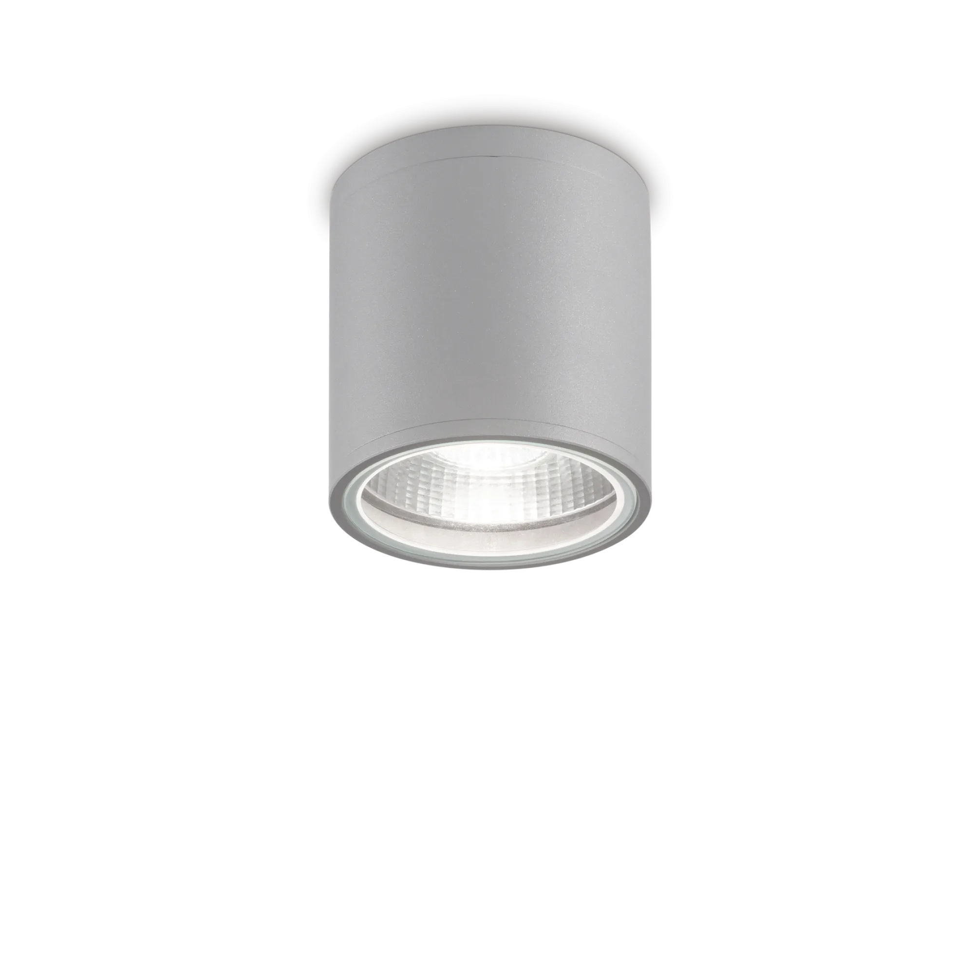 Потолочный светильник Ideal lux Gun PL1 Grigio 163642