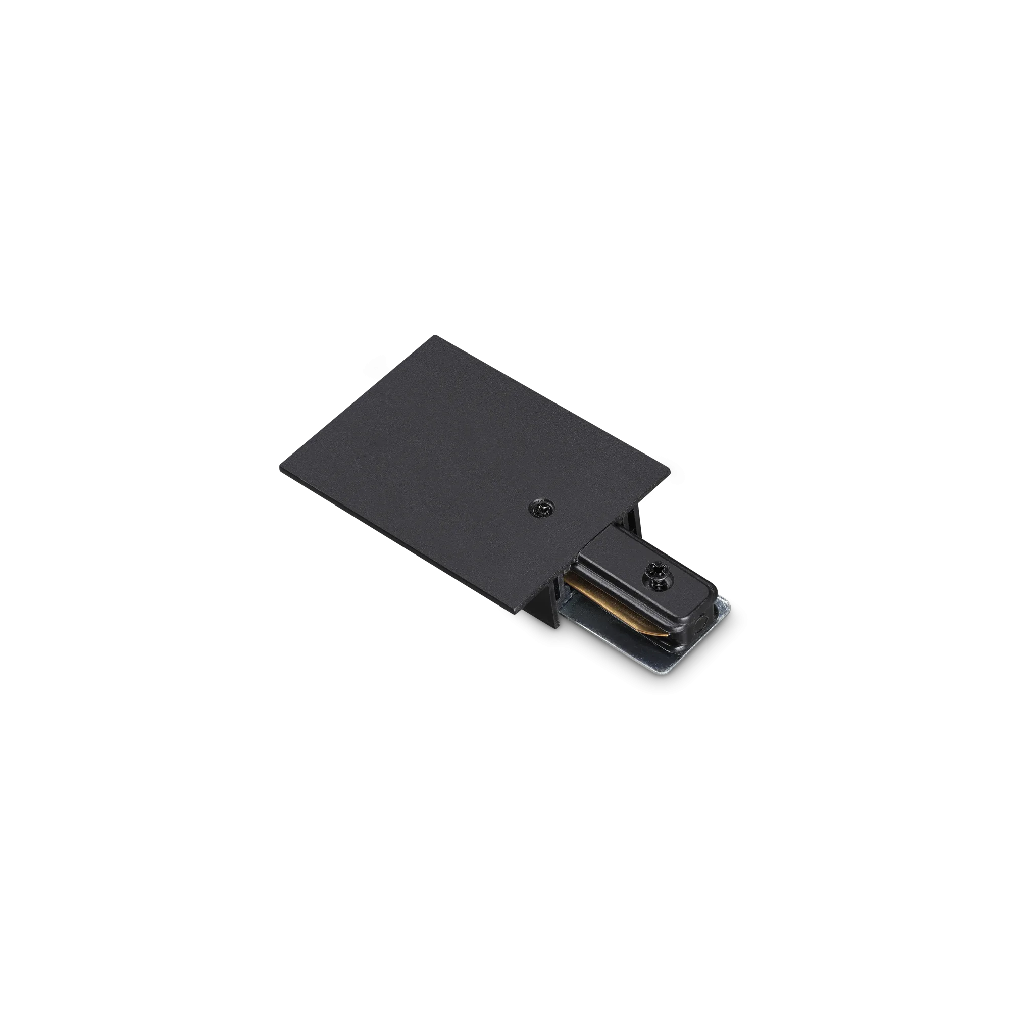 Ввод питания Ideal Lux LINK 1-PHASE RECESSED ALIMENTAZIONE DI TESTA NERO 342832