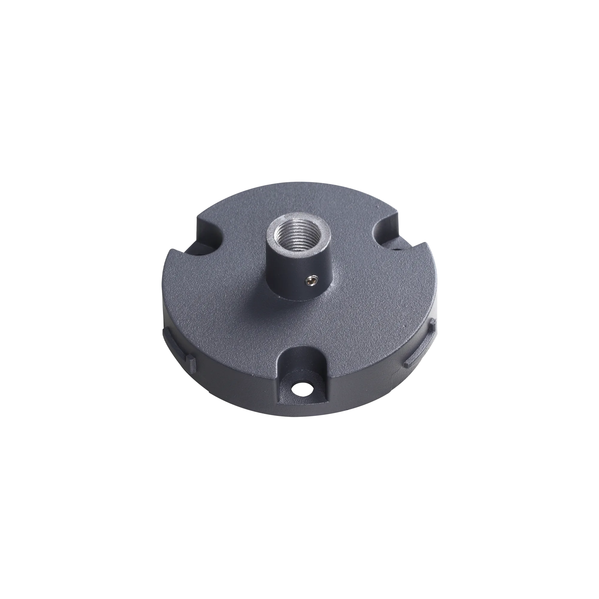 База Ideal Lux Jedi Base PT Antracite 308227