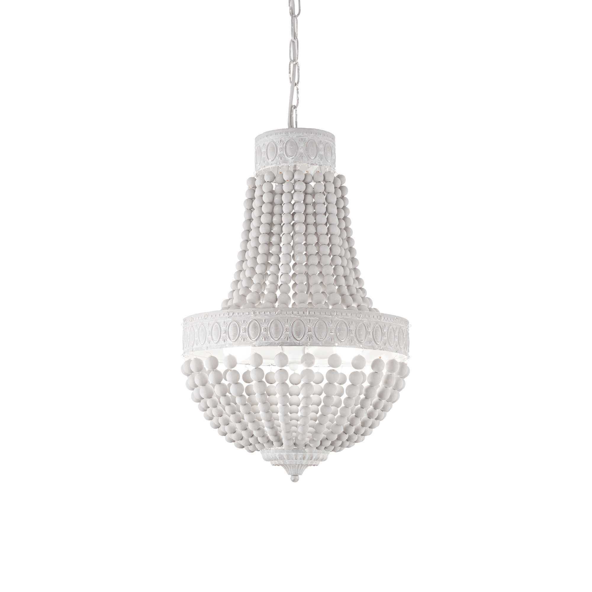 Подвесная люстра Ideal Lux Monet SP6 162751