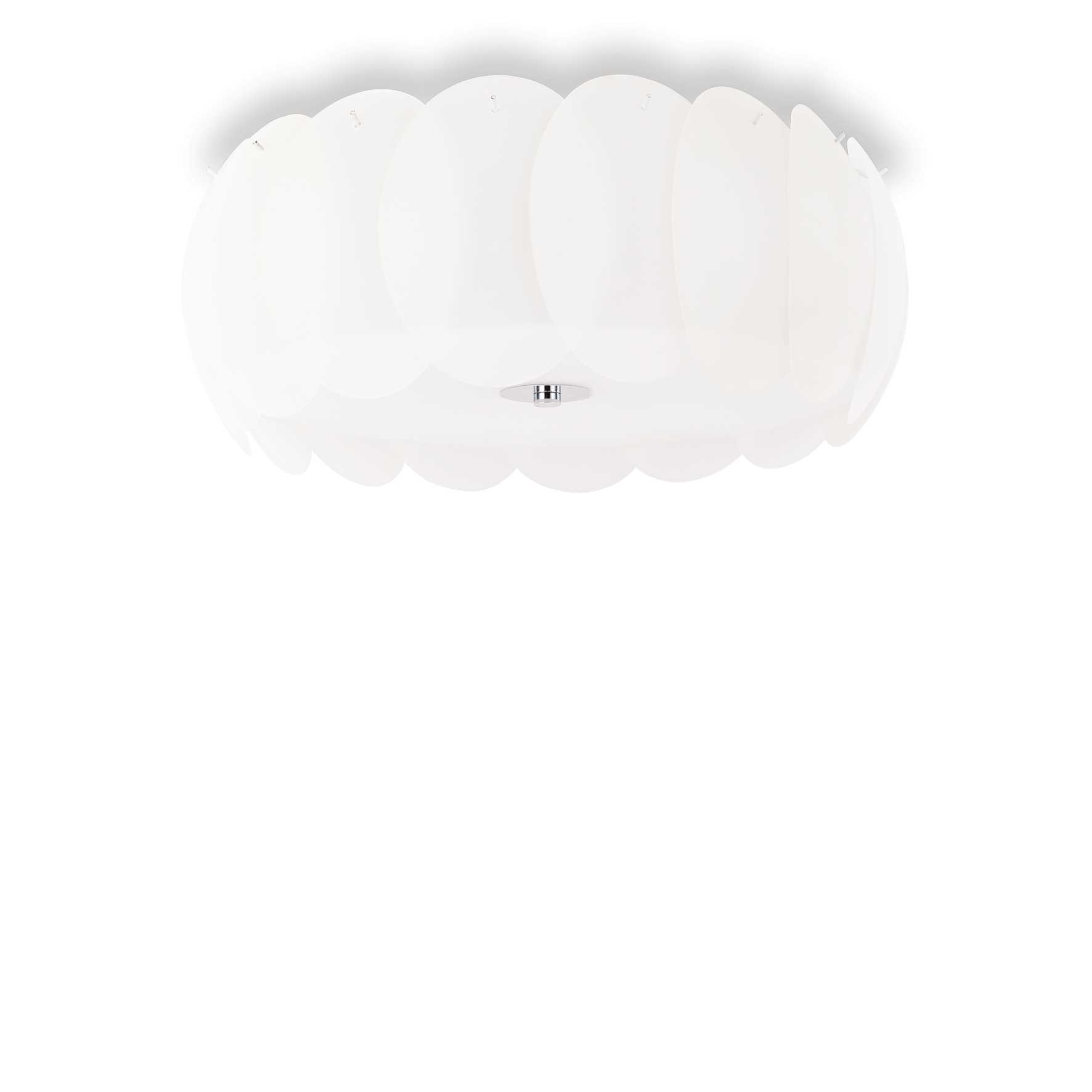 Потолочный светильник Ideal Lux Ovalino PL8 094014