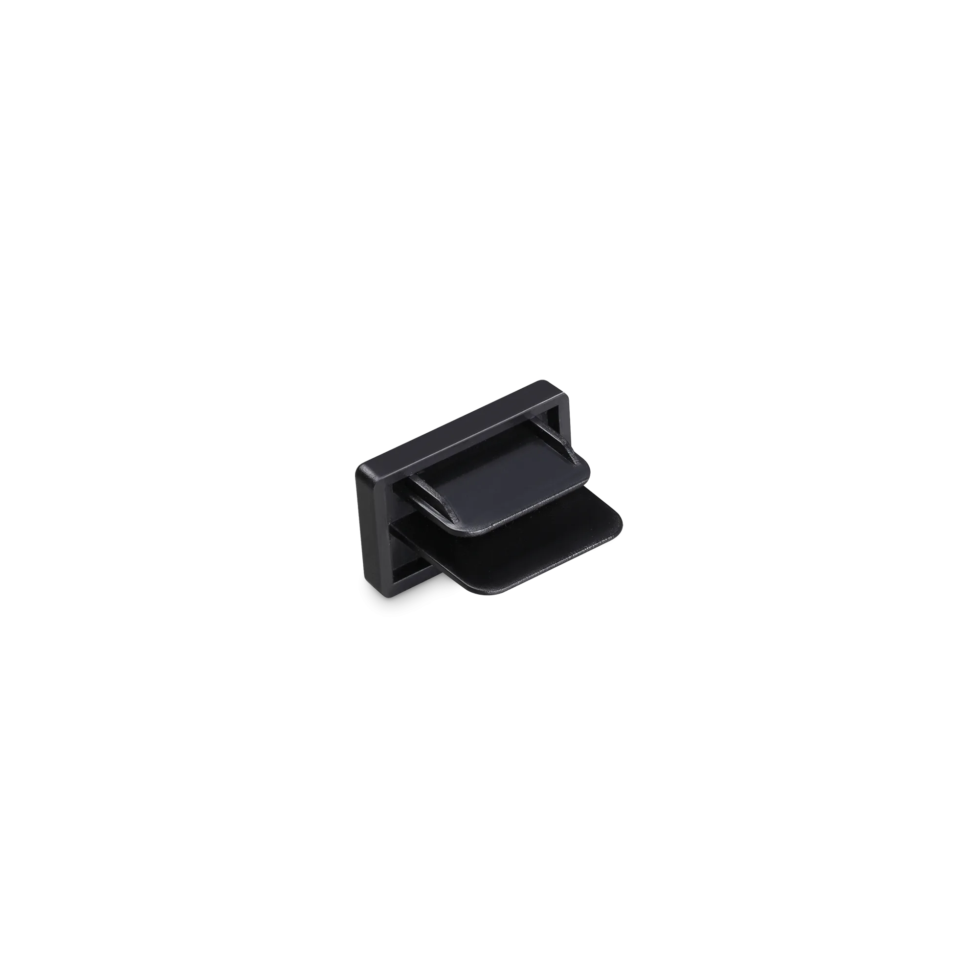 Торцевая заглушка Ideal Lux LINK 1-PHASE TESTATA CHIUSURA NERO 337395