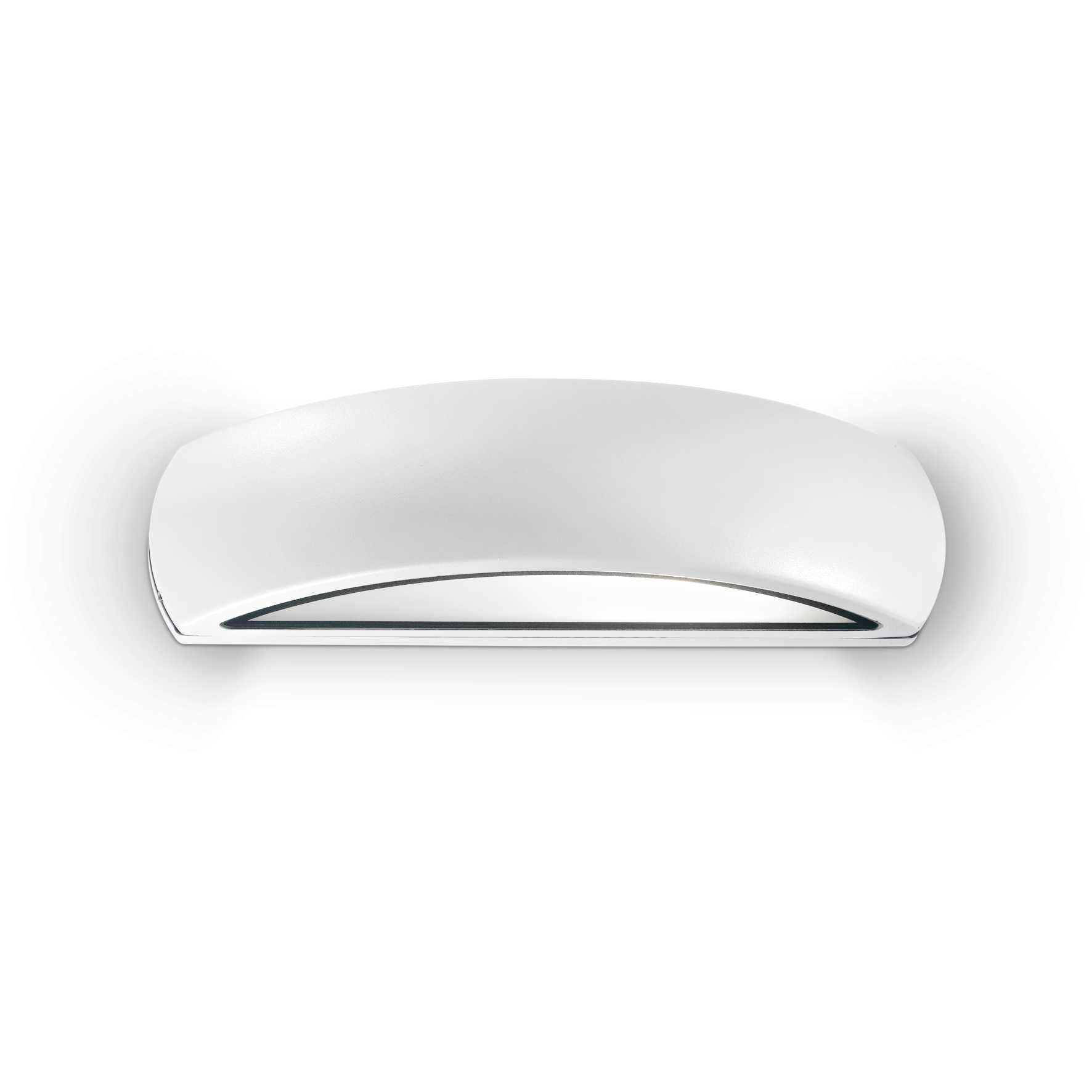 Настенный светильник Ideal Lux Giove AP1 Bianco 092195