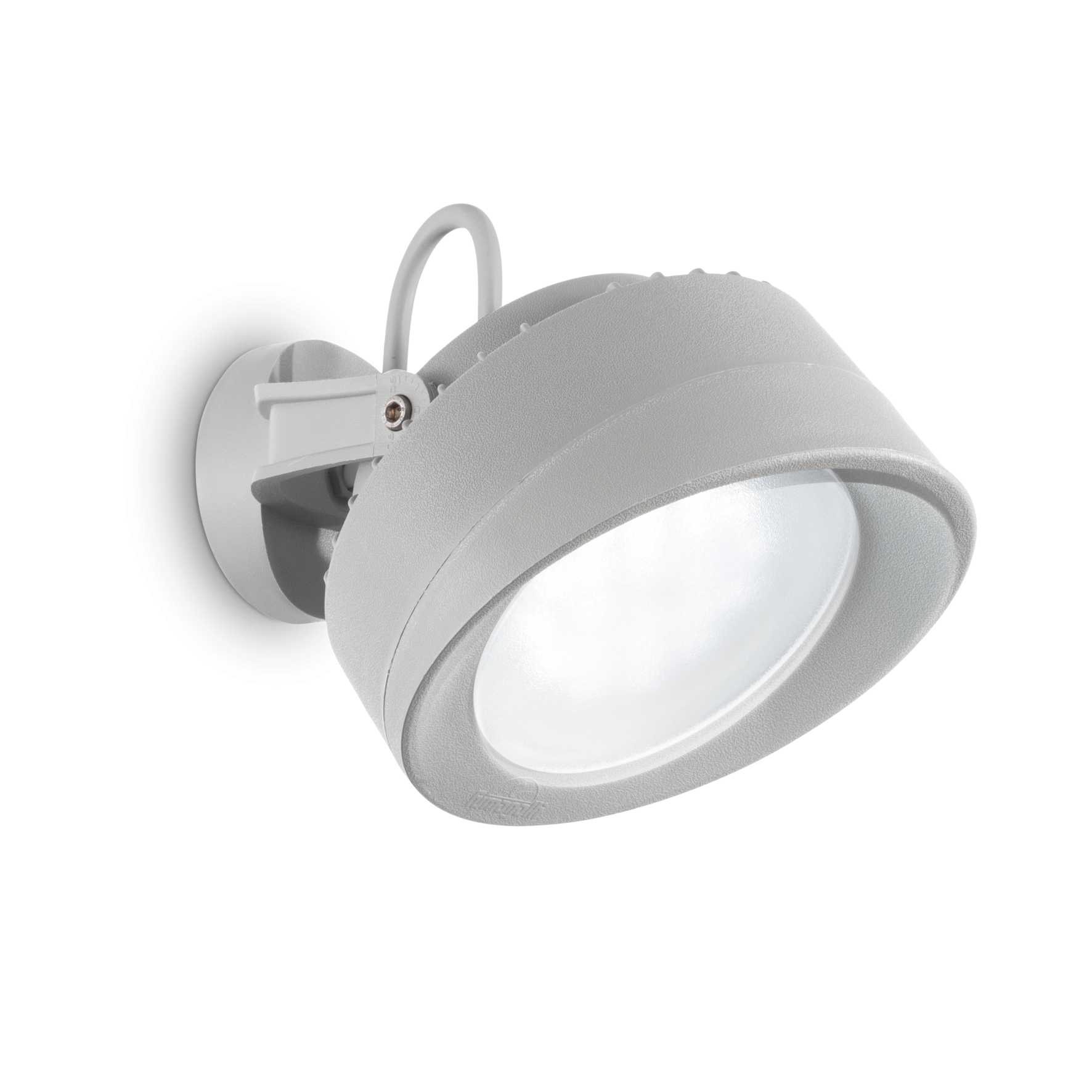 Настенный светильник Ideal Lux Litio AP Grigio 145327