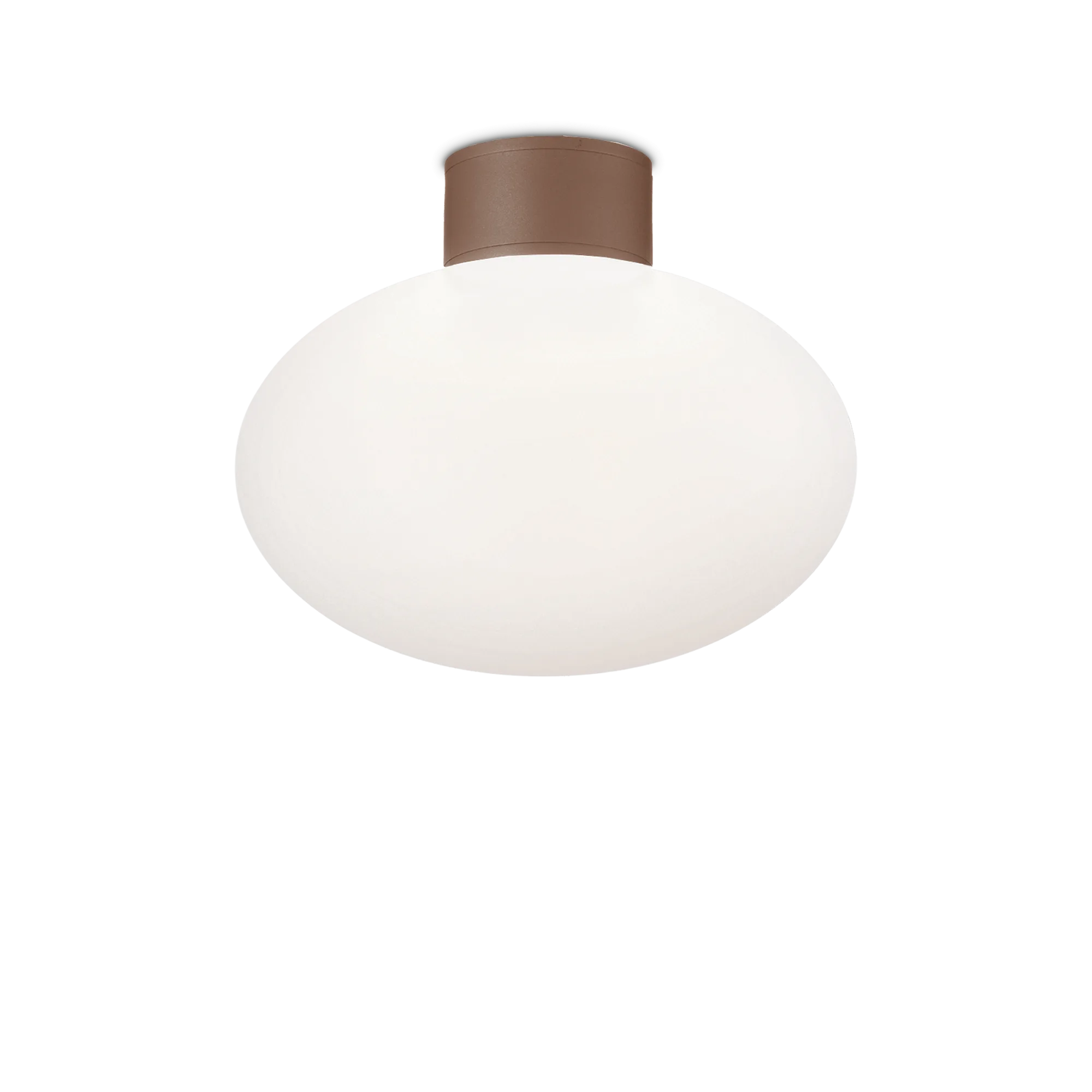 Потолочный светильник без плафона Ideal Lux CLIO MPL1 COFFEE 326795