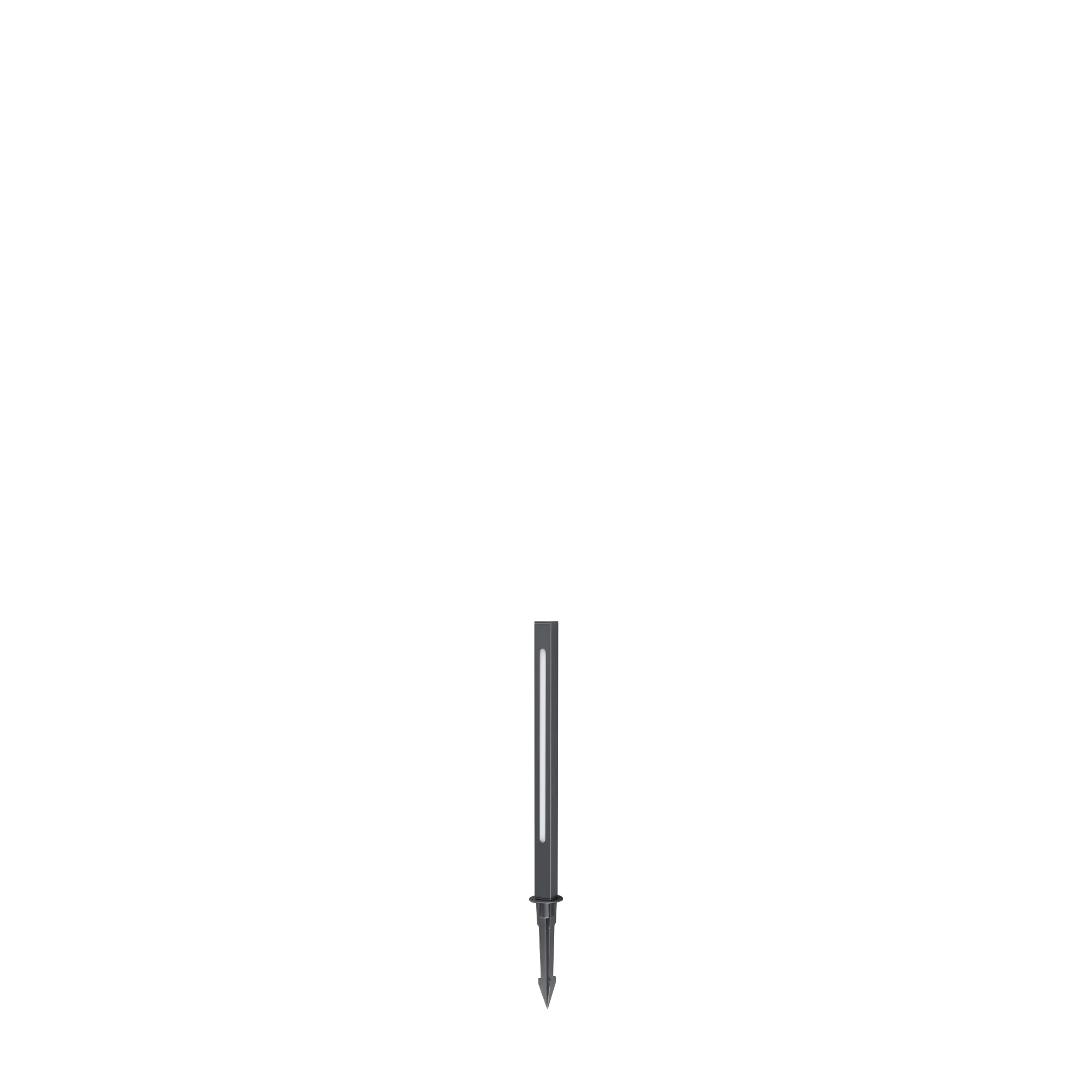 Ландшафтный светильник Ideal Lux JEDI PT H040 ANTRACITE 363721