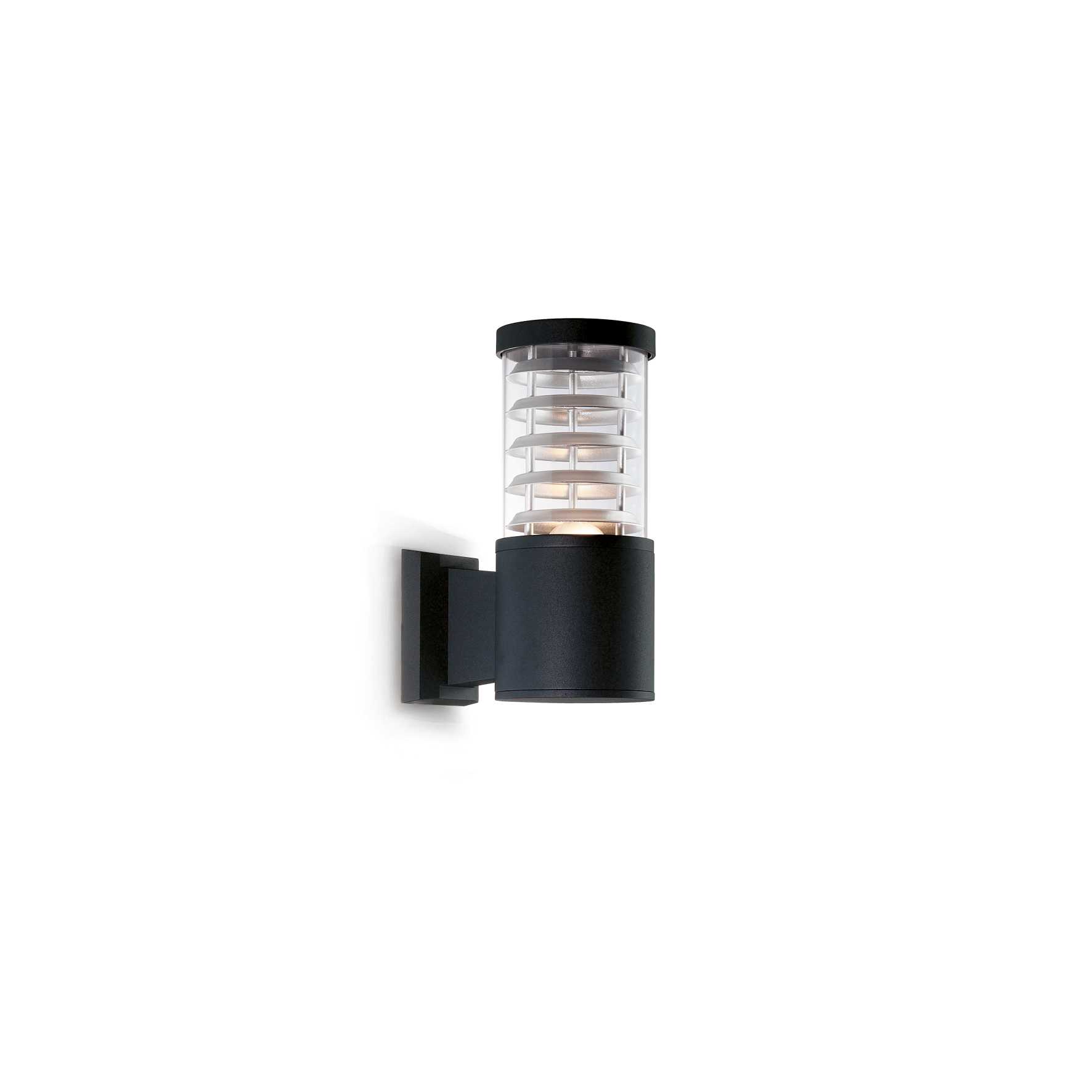 Настенный светильник Ideal Lux Tronco AP1 Nero 004716