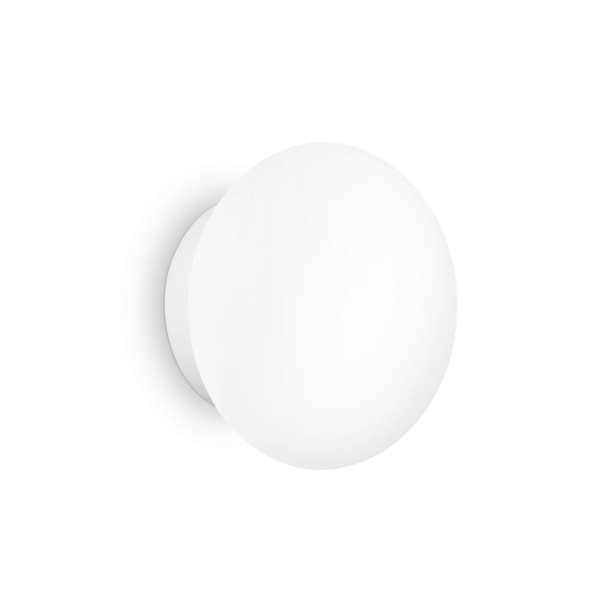 Настенный светильник Ideal Lux Bubble AP2 158907