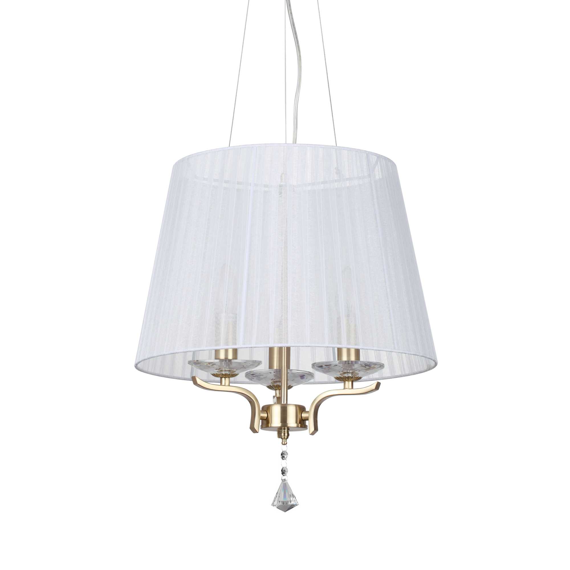 Люстра Ideal Lux Pegaso SP3 Ottone 197715
