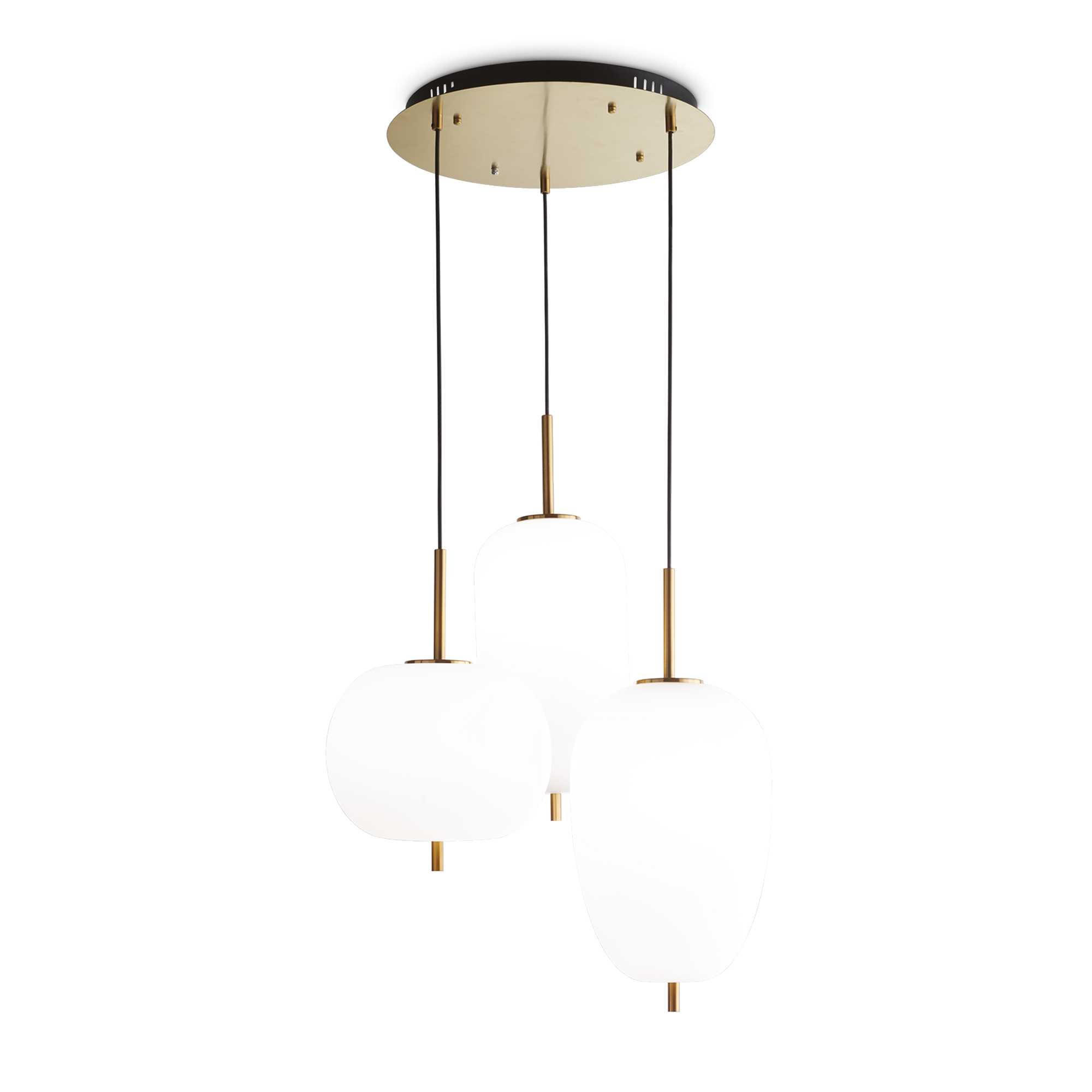 Подвесной светильник Ideal Lux Umile SP3 224541