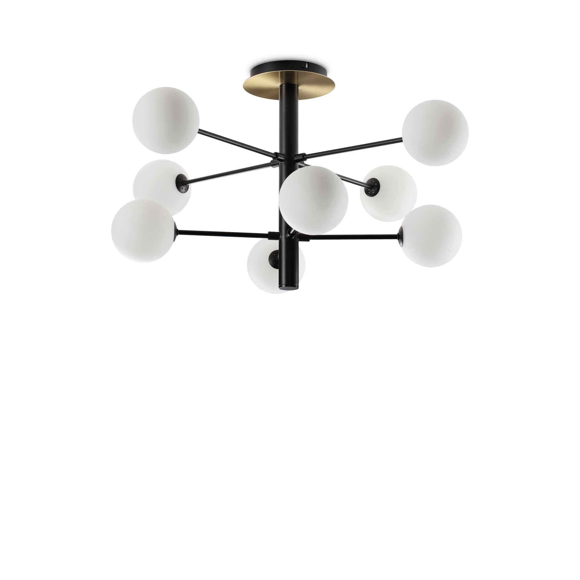 Люстра на штанге Ideal Lux Cosmopolitan PL08 328485